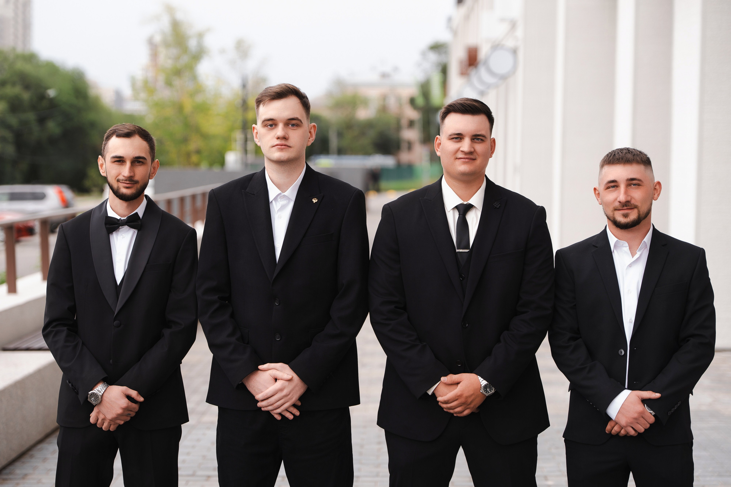 Дарья и Павел. Фотограф Хабаровск