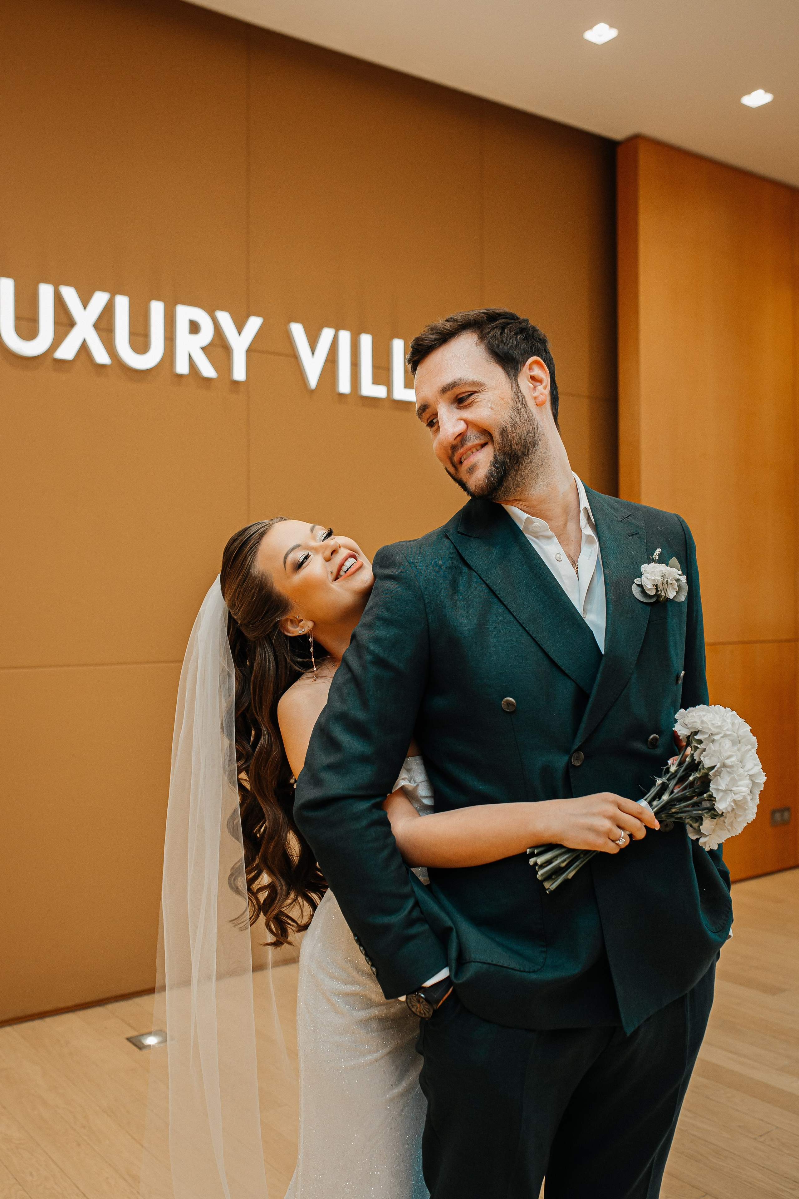 Александра и Юрий. Свадебный и семейный фотограф Елизавета Ермак | Москва и МО