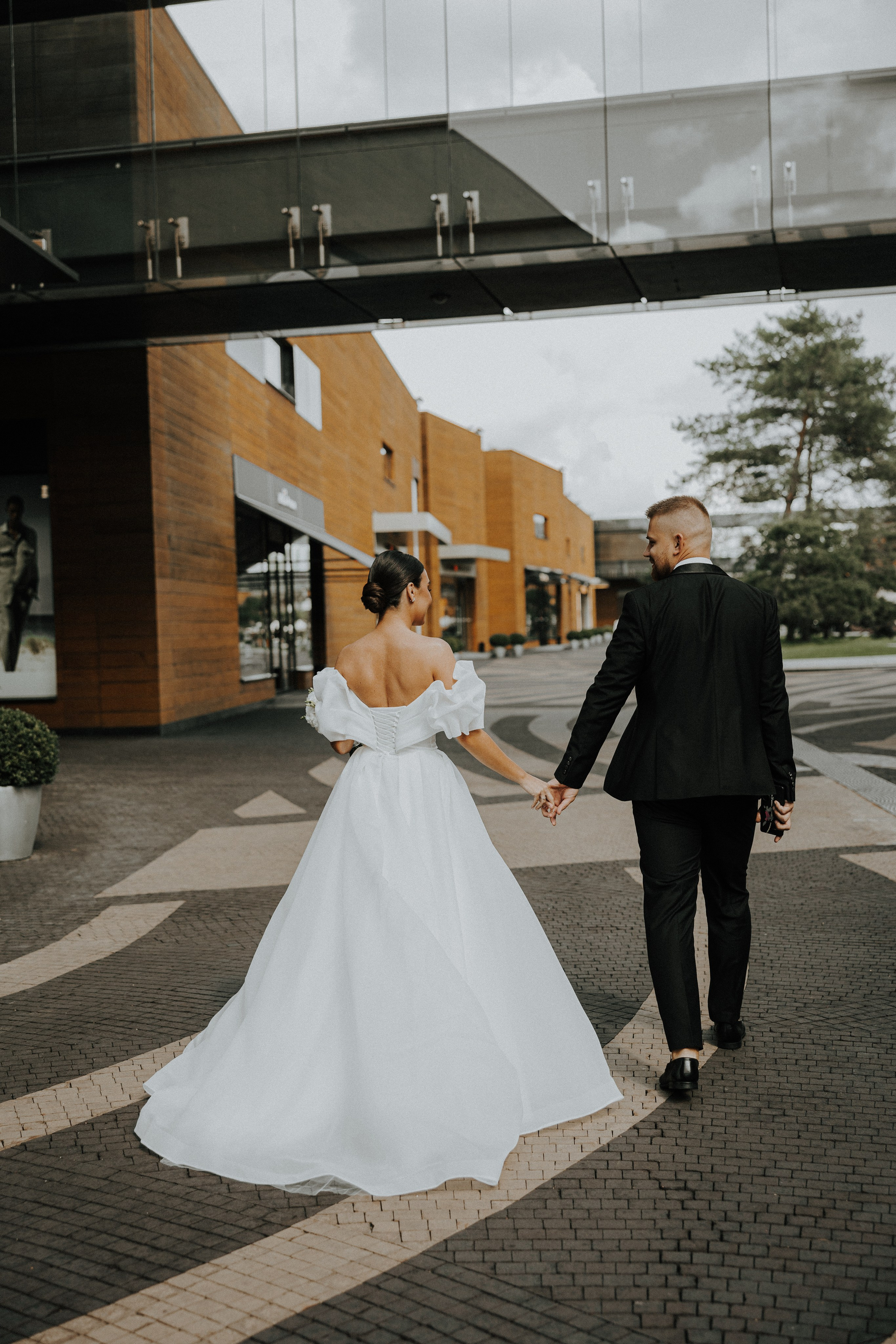 Александр и Арина. Свадебный и семейный фотограф Елизавета Ермак | Москва и МО