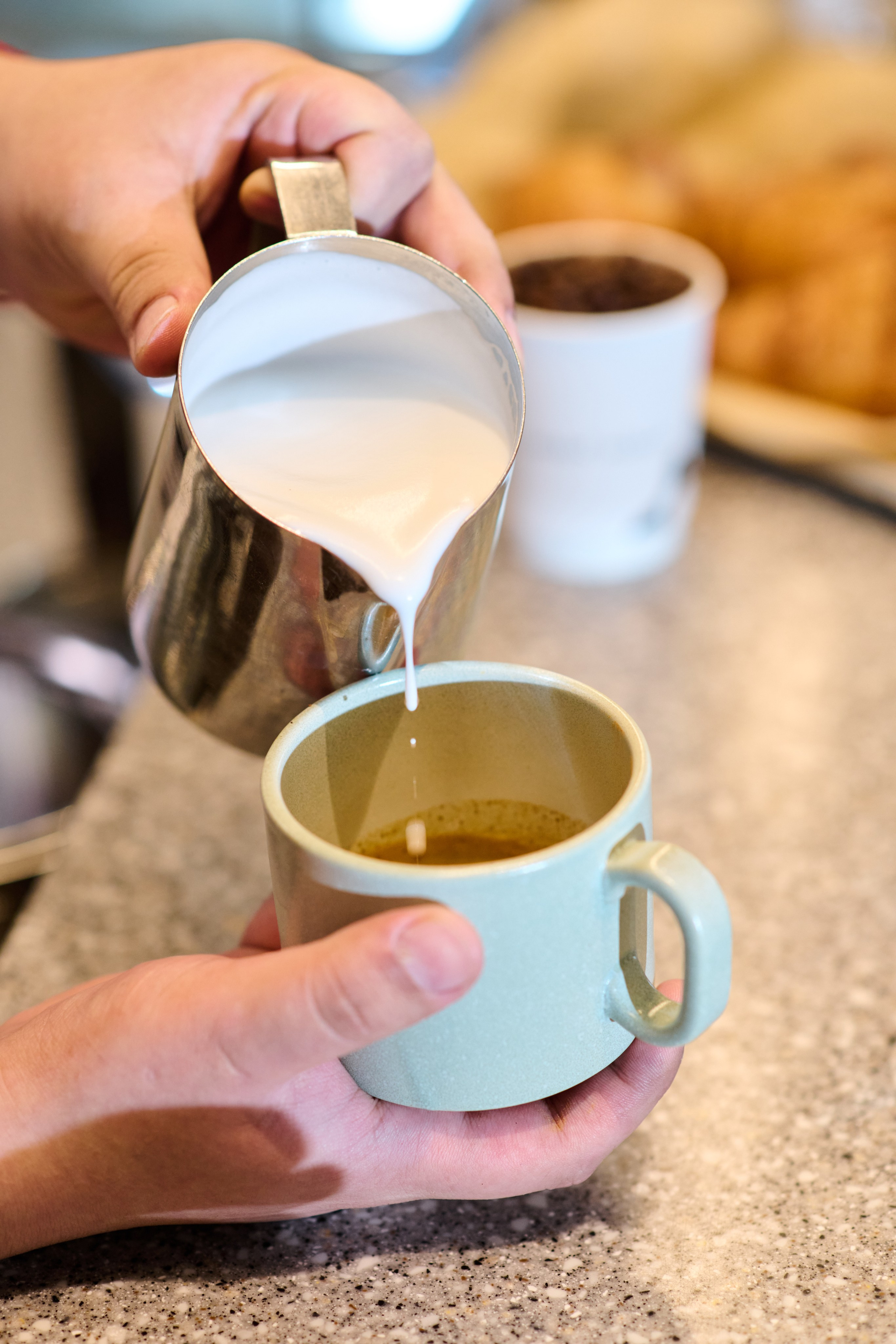 Кофейня. Главная