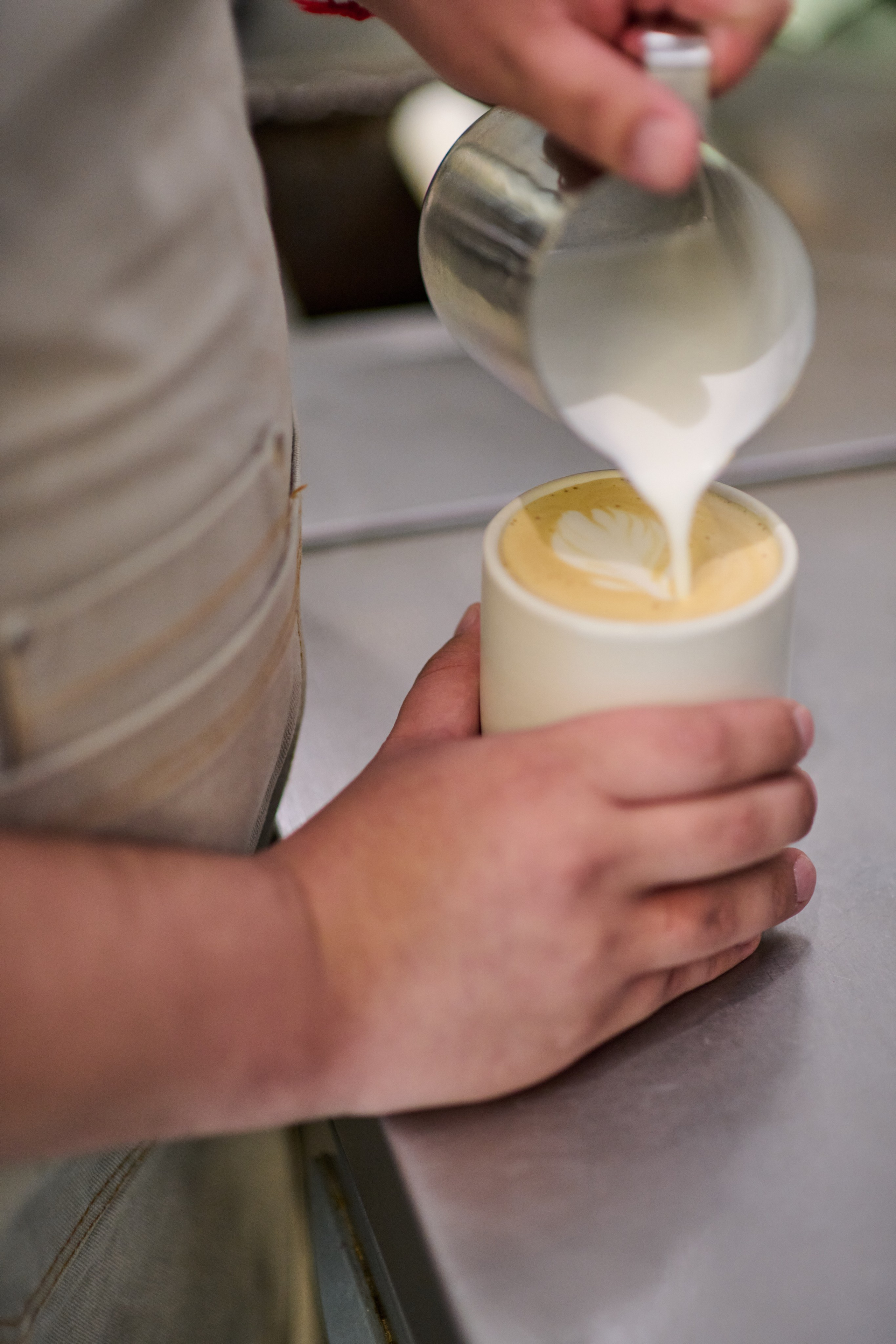 Кофейня. Главная