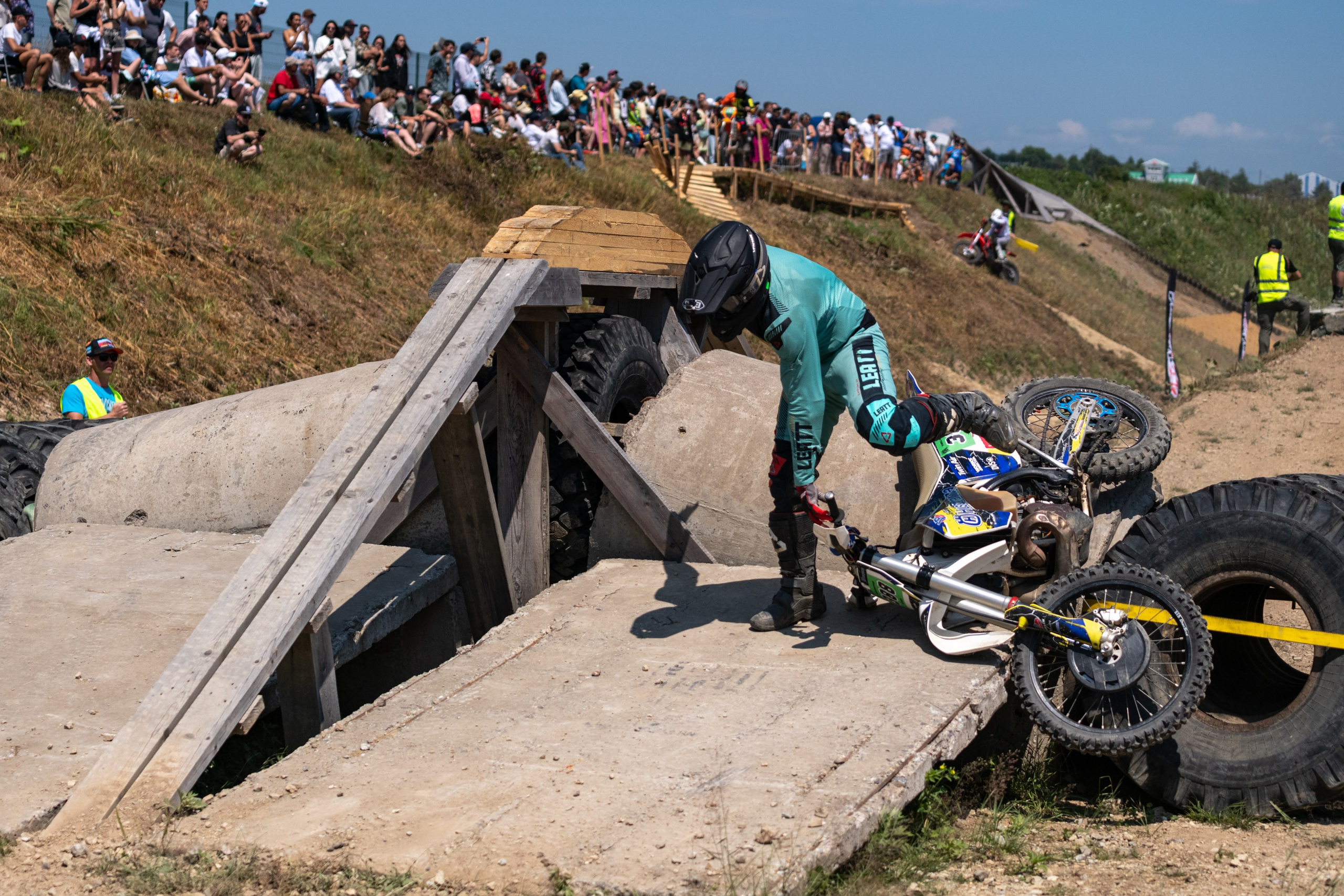 NPR 2025 пролог (26.07.2025). Фотограф Андрей Серенков