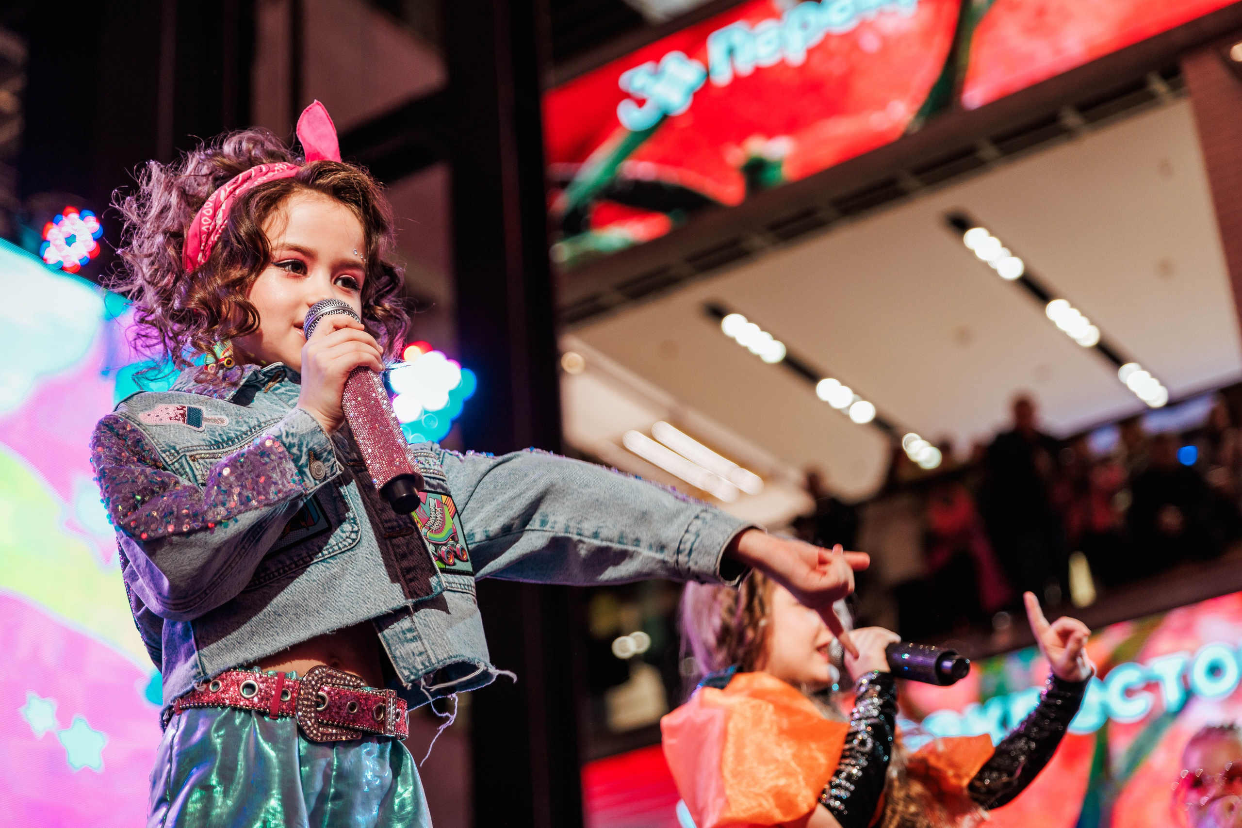 КОНЦЕРТ ДЕТСКИХ БЛОГЕРОВ. СтешОК, Макар Давыдов и другие ребята. Фотограф Нижний Новгород Игнатьева Виктория