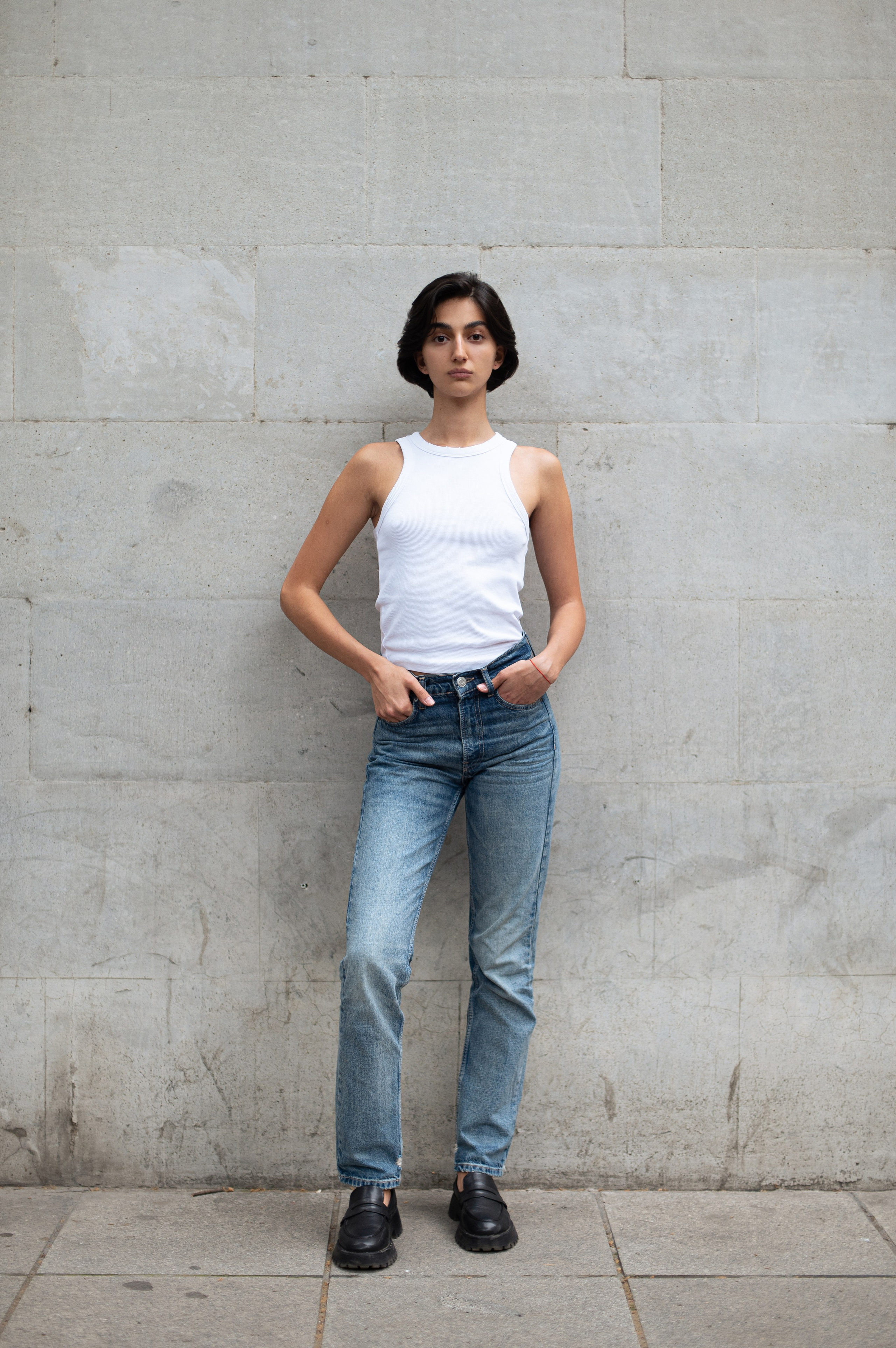 Lookmodels Tbilisi. Elizaveta Filchenko. Fashion-photographer and director