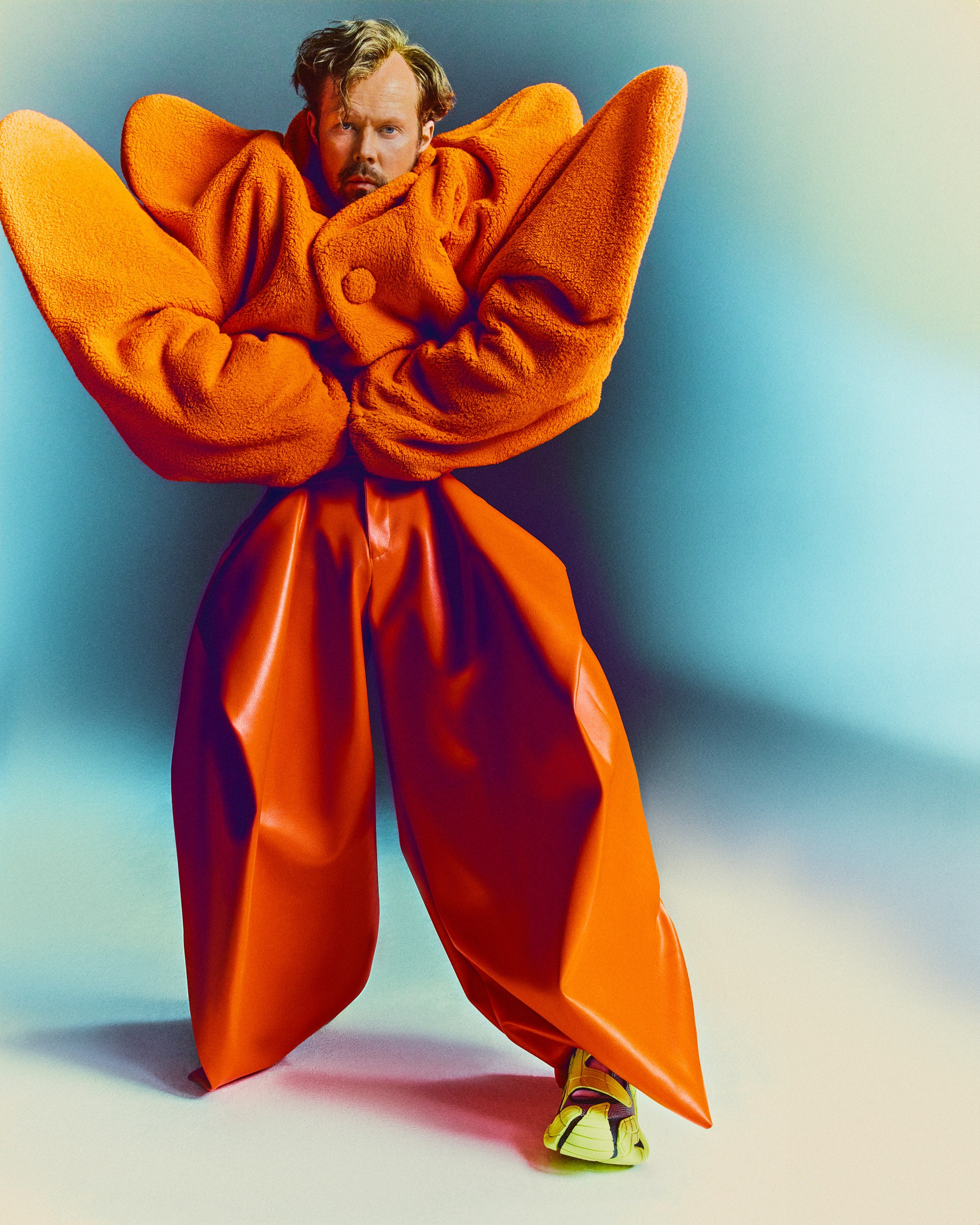 Daniil Vorobyov for Muse Саme'25. Vasiliy Shvetsov