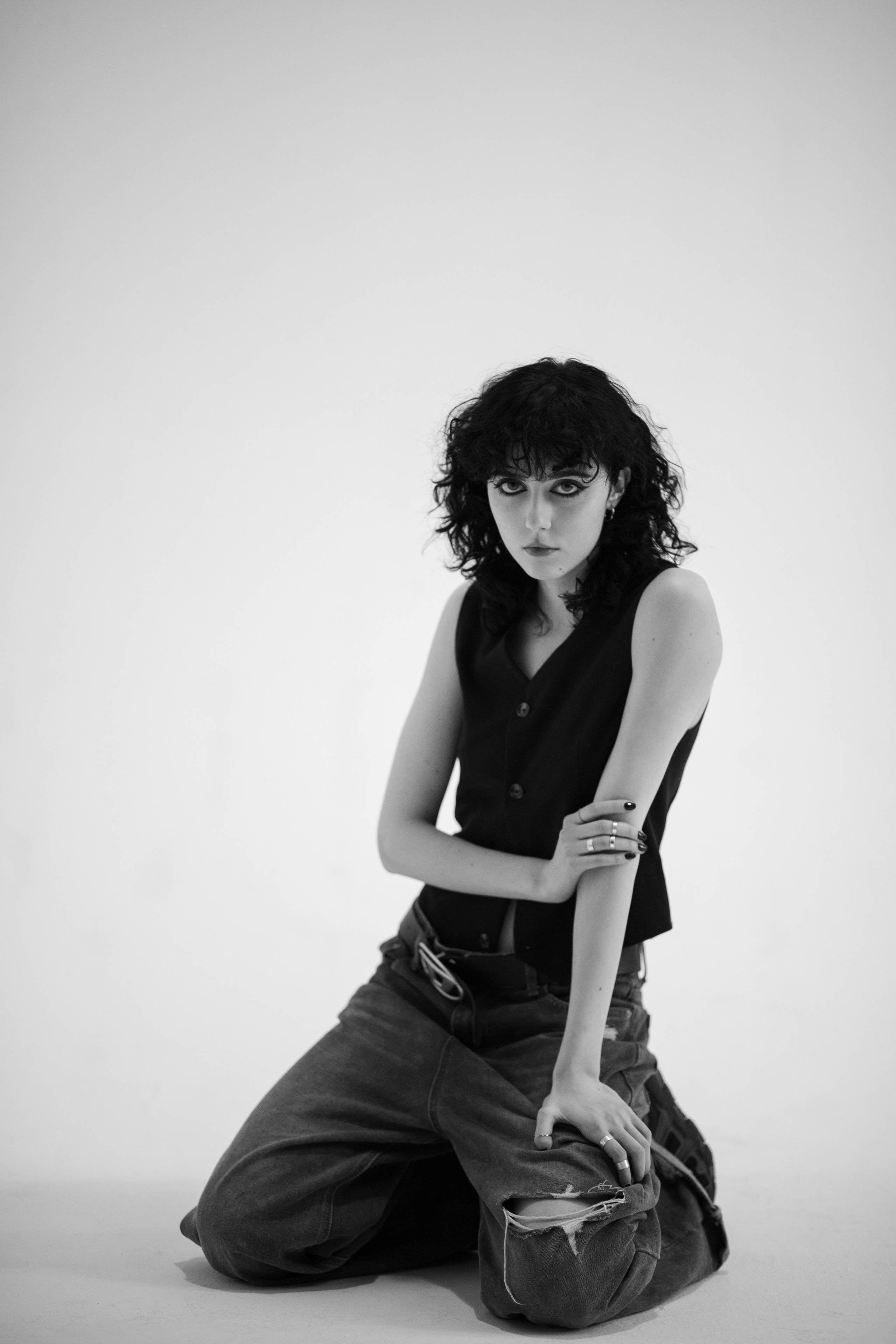 Women Portrait. Boudoir photographer Deykin Artem