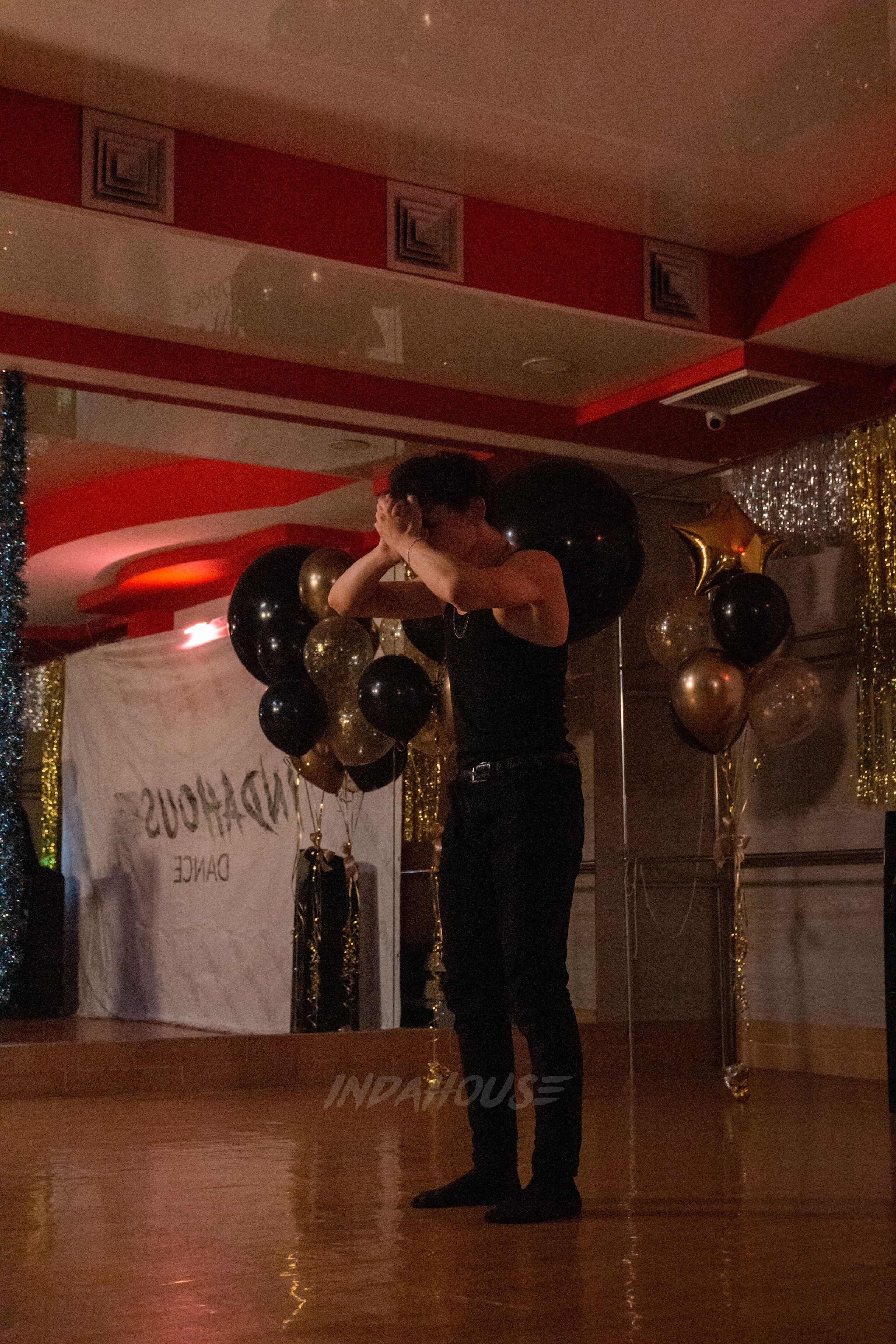 NEW YEAR INDAHOUSE | декабрь 2021. Фотограф Ева Ким