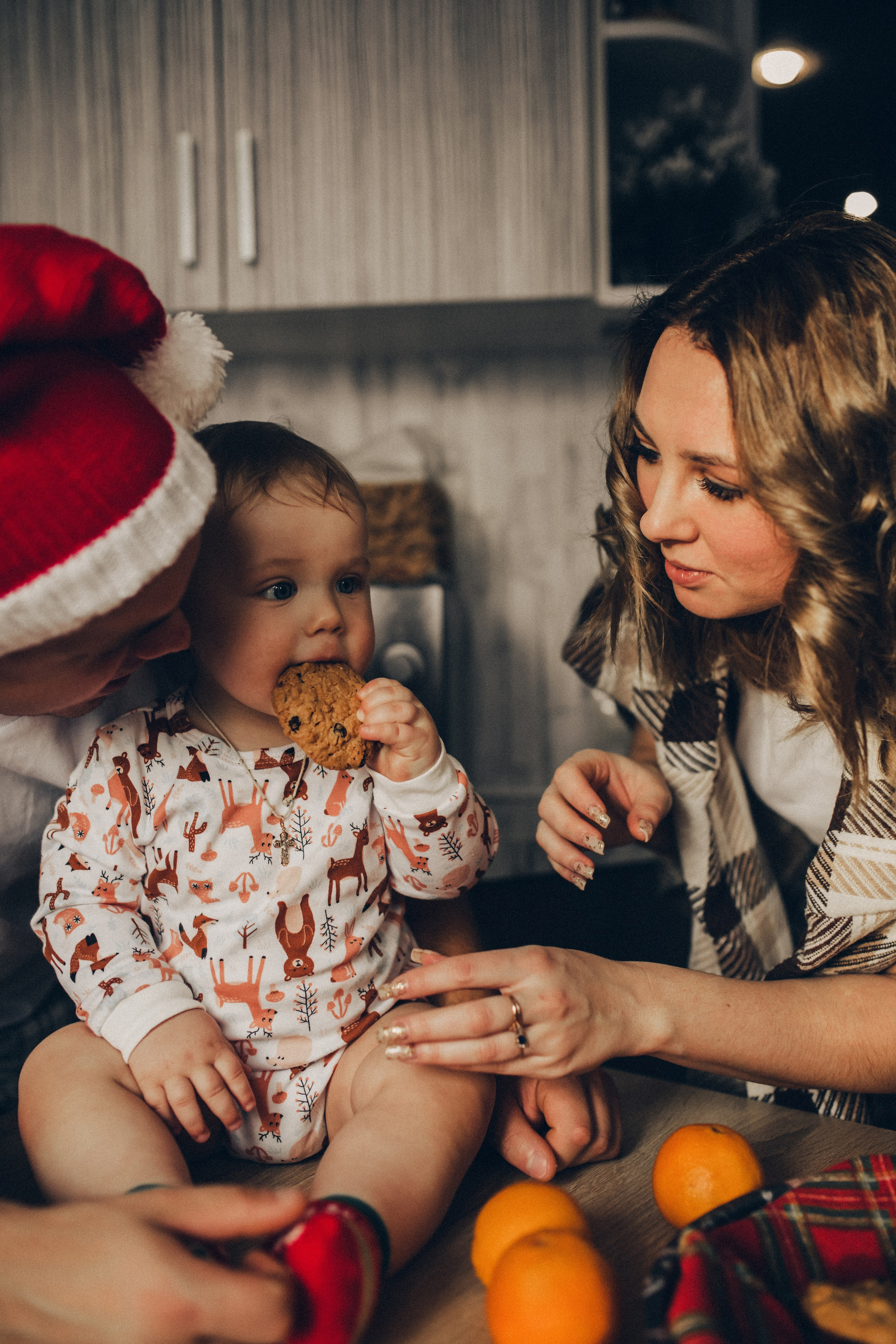 ЗАПАХ МАНДАРИНОВ. Семейный фотограф Нижний Новгород