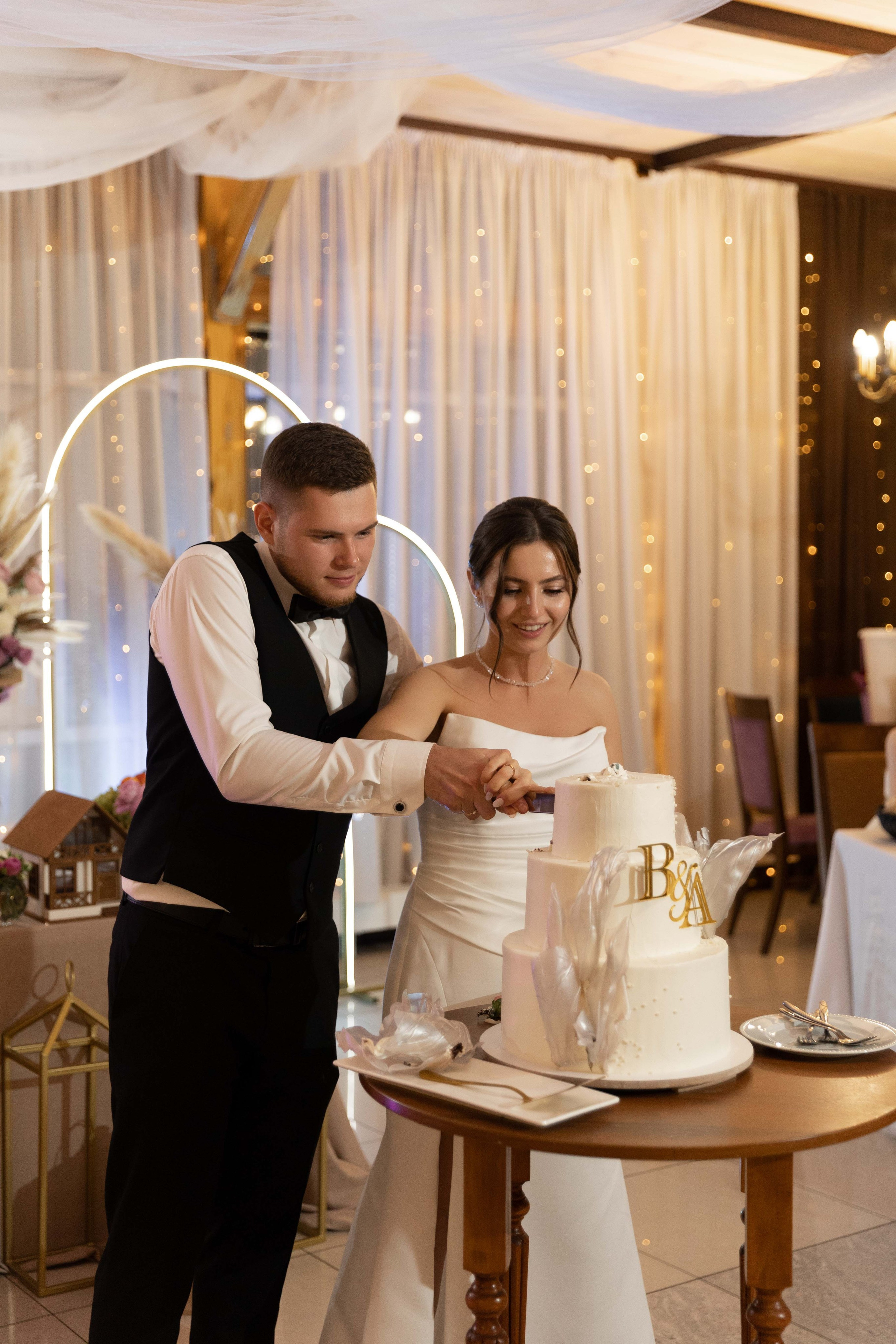 Анастасия и Виктор. Я Ира и я фотографирую свадьбы более 10 лет