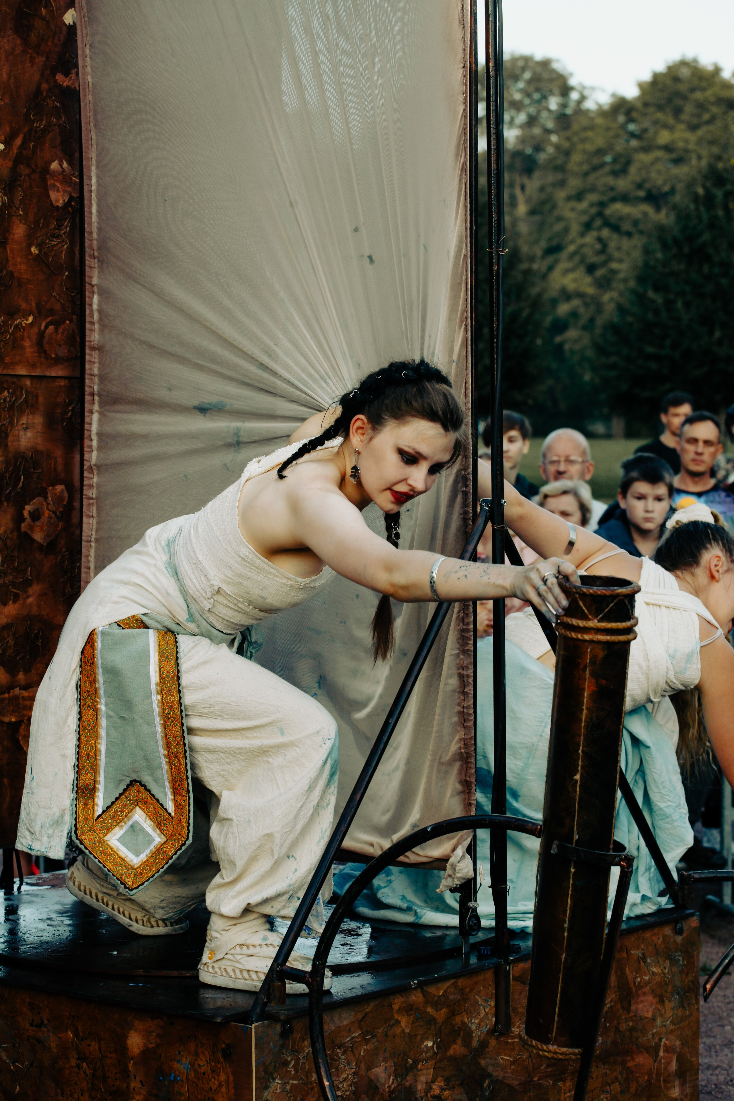 Пластилиновый Дождь 2023-2024 Спб