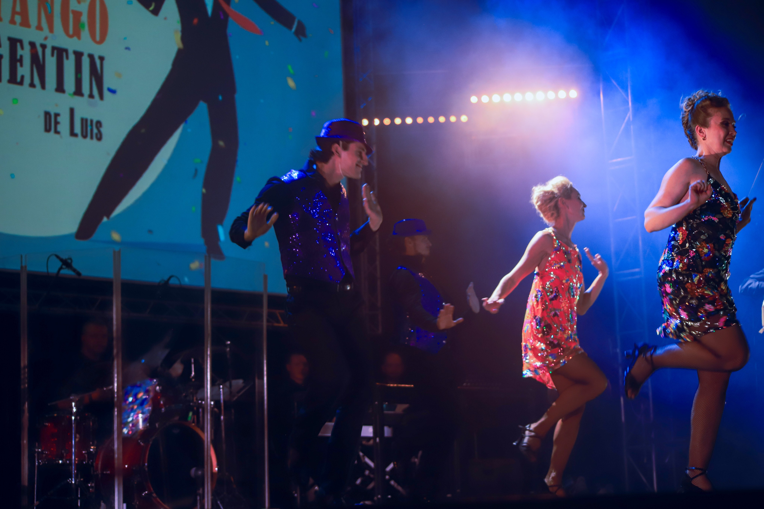 Постановка представления «Я верю»