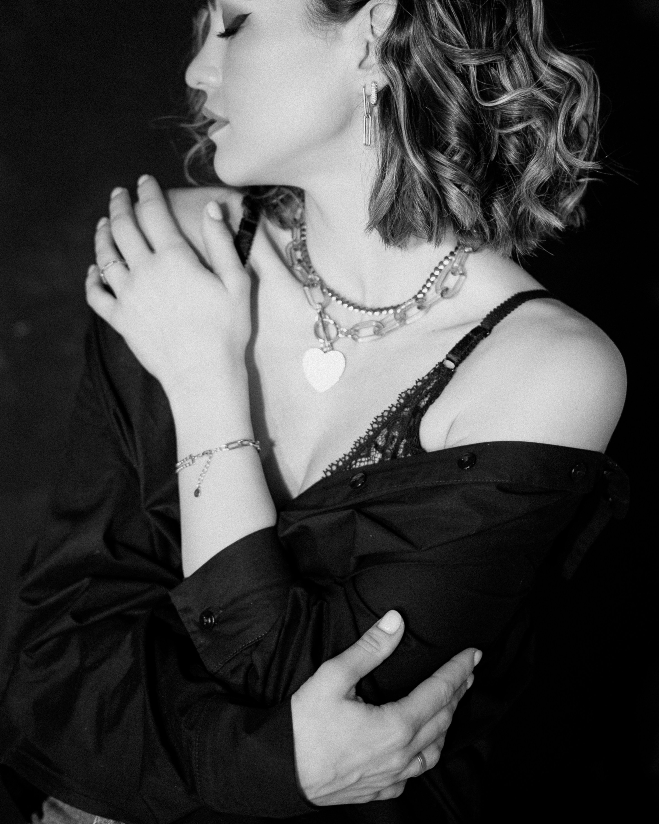 Атмосферные портреты Москва