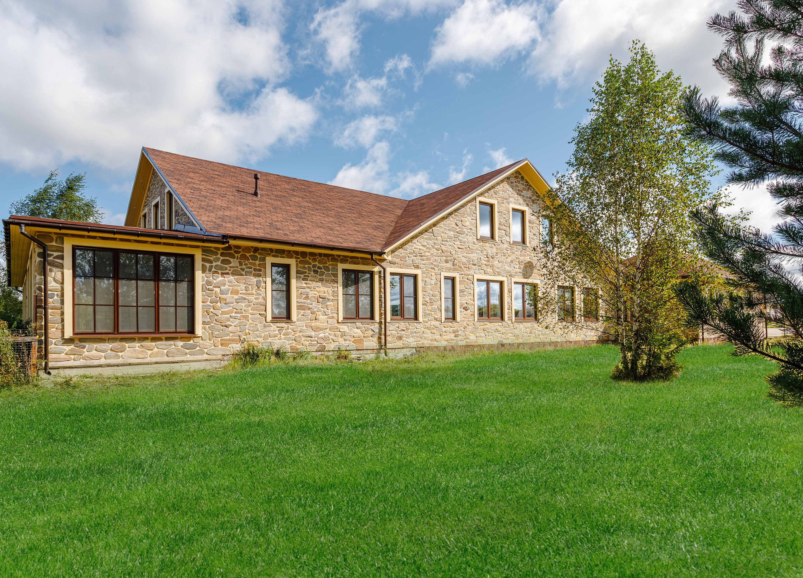 Съёмка Квартир