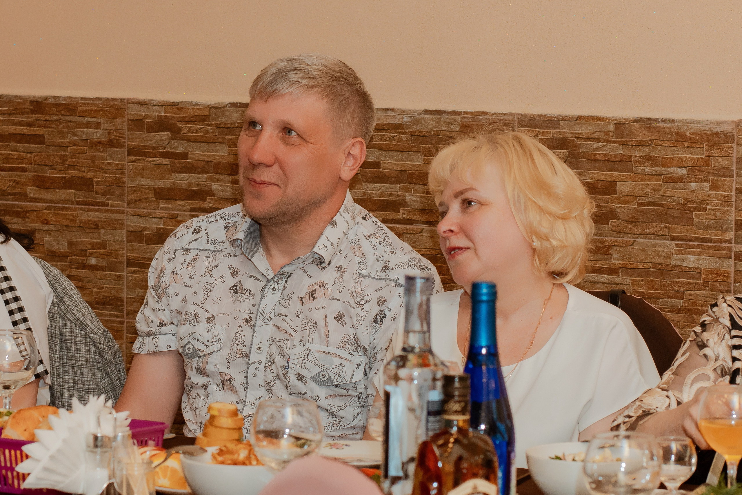 Юбилей Юлии. Семейный фотограф в Вышнем Волочке — Ульяна Иванова | Фотосессии для всей семьи