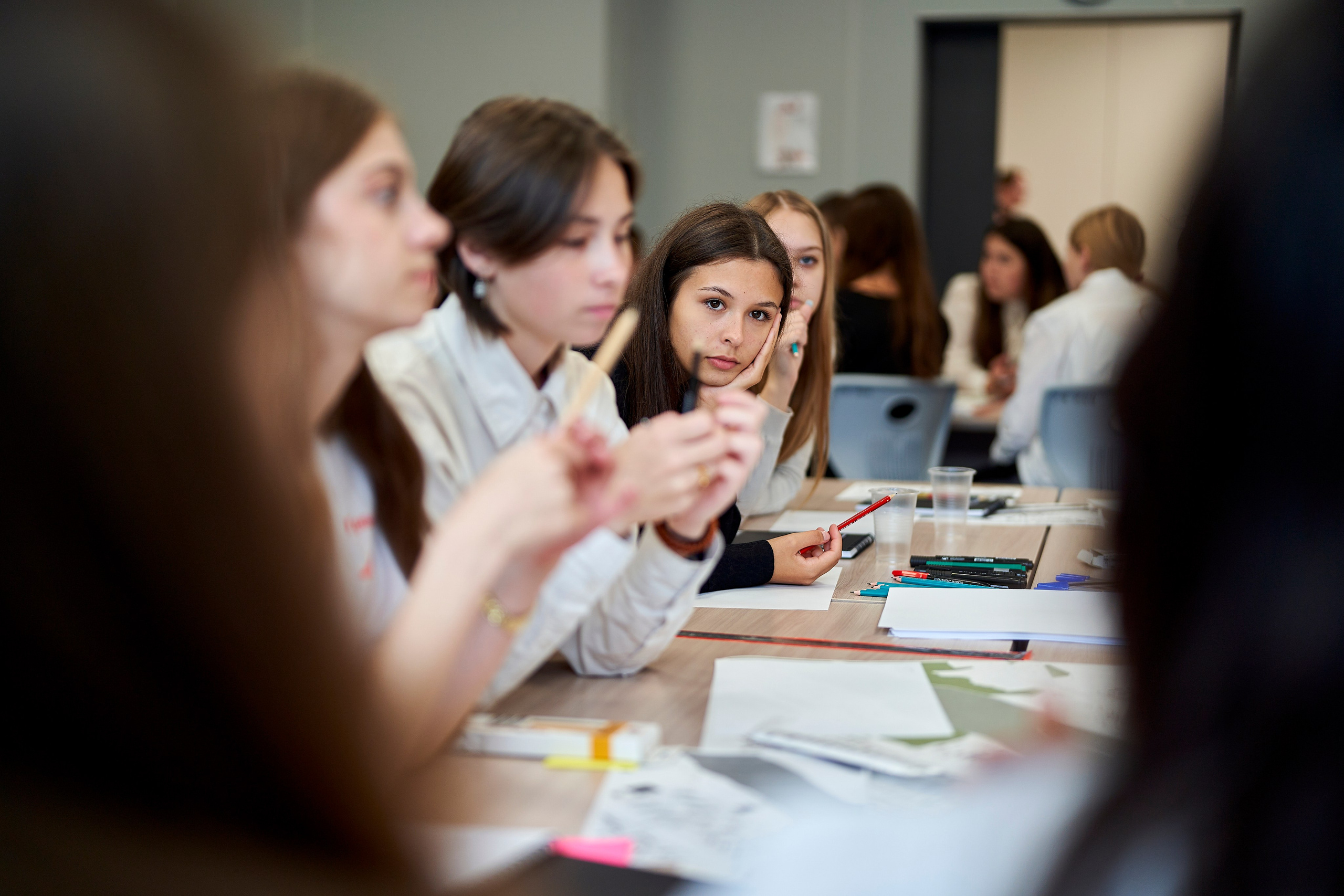 Городская экспедиция «Взрослый взгляд на Нижний» (Эн+ & Точка Урбан). Репортажный фотограф Вилянов Евгений. Нижний Новгород