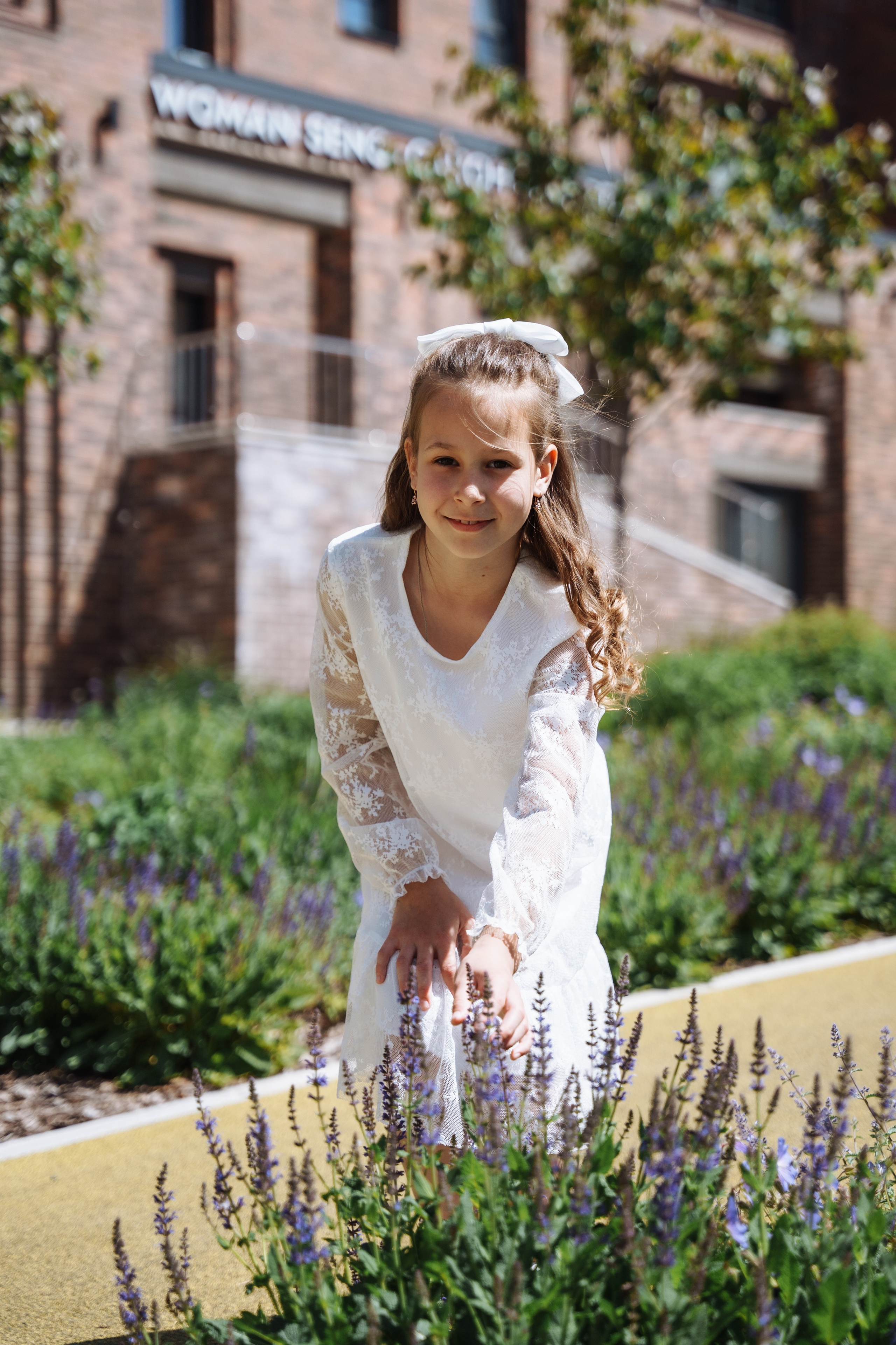 Таинство крещения 2024. Свадебный и семейный фотограф Марина Лежнева, г. Уфа