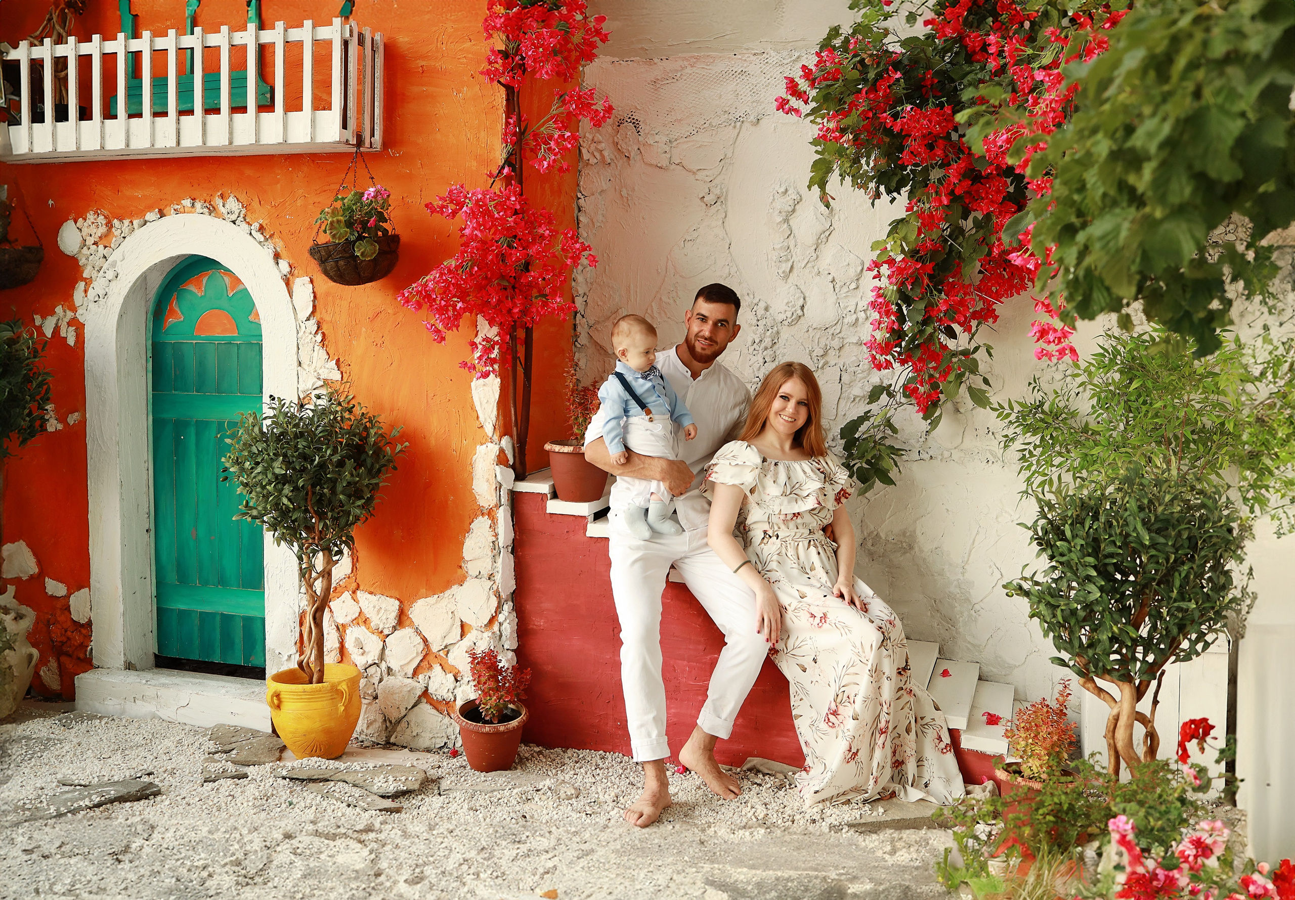 Фотосессия в Италии. Иванова Ирина Свадебный и семейный фотограф г. Уфа