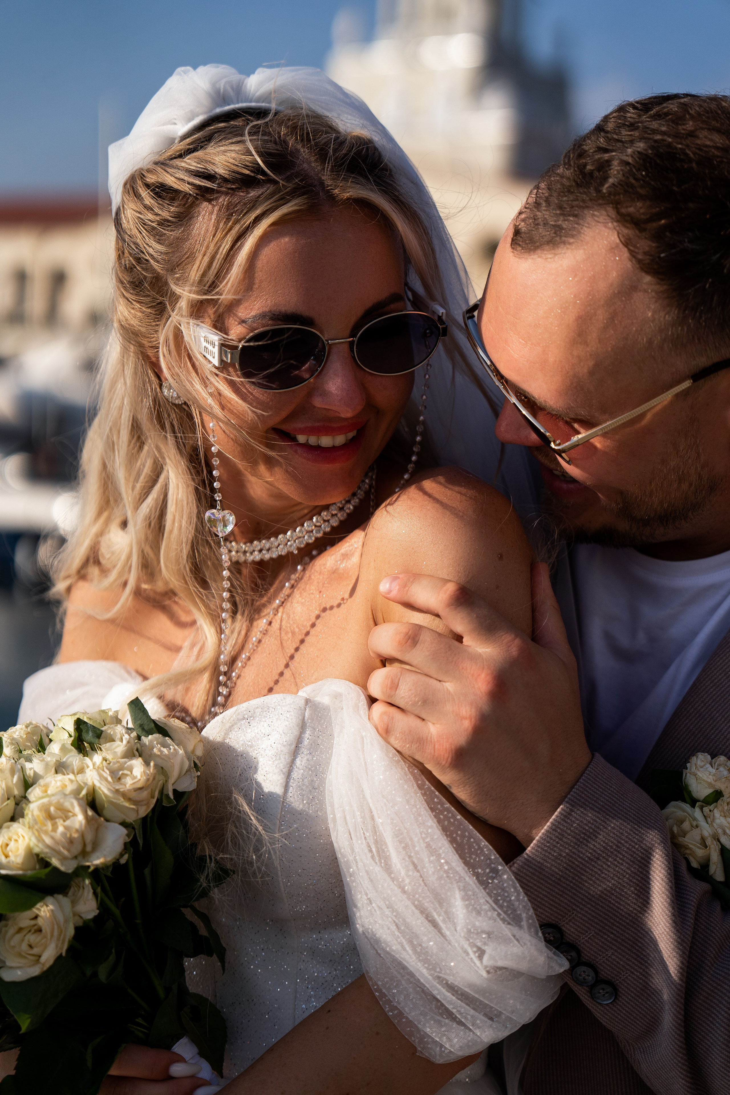 Свадебная Фотосессия. Анастасия Профессиональный фотограф в Москве