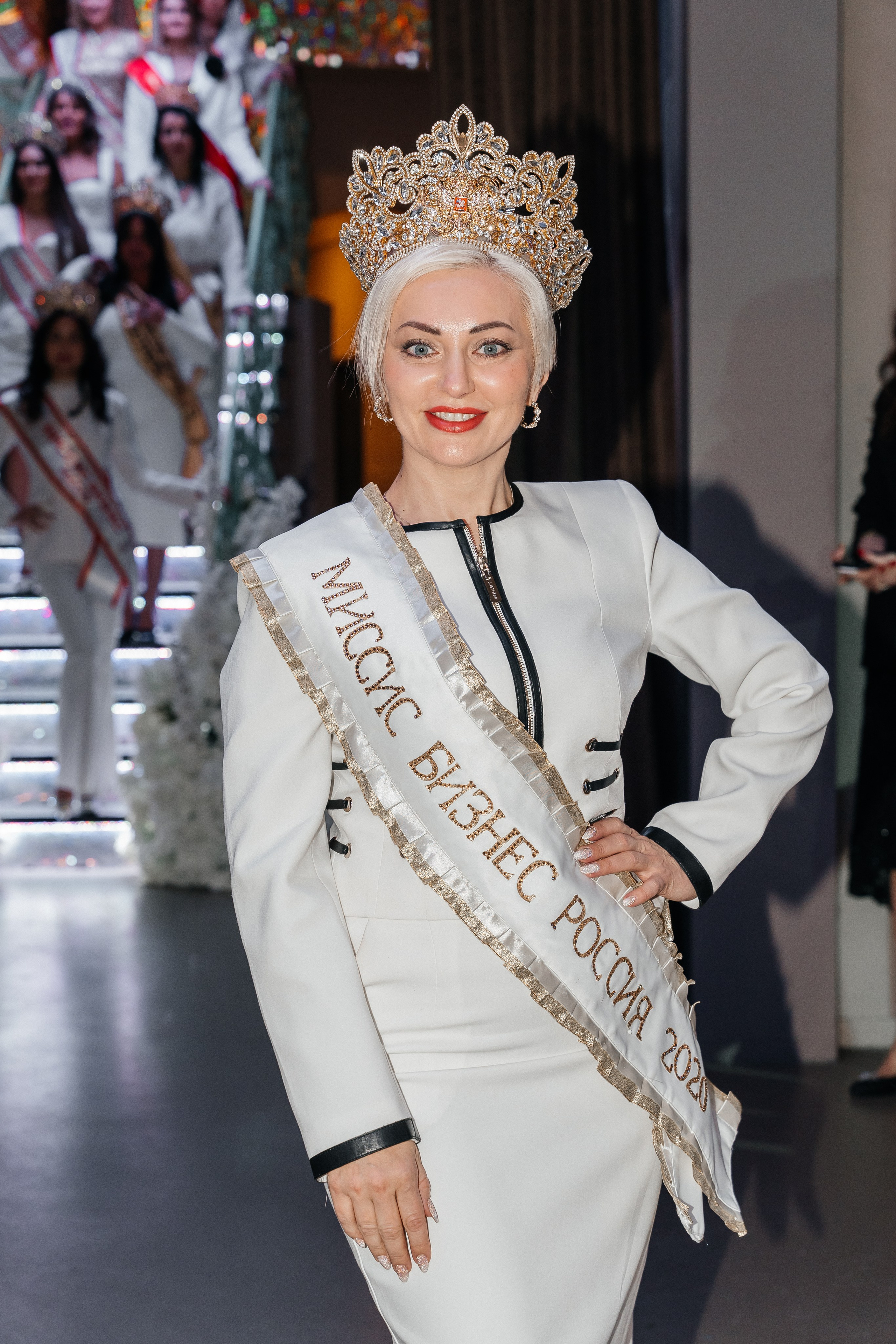 Открытие конкурса Мисс и Миссис бизнес Санкт-Петербург и ЛО 2024. Фотограф Санкт-Петербург/Гомель Виктория Петрова