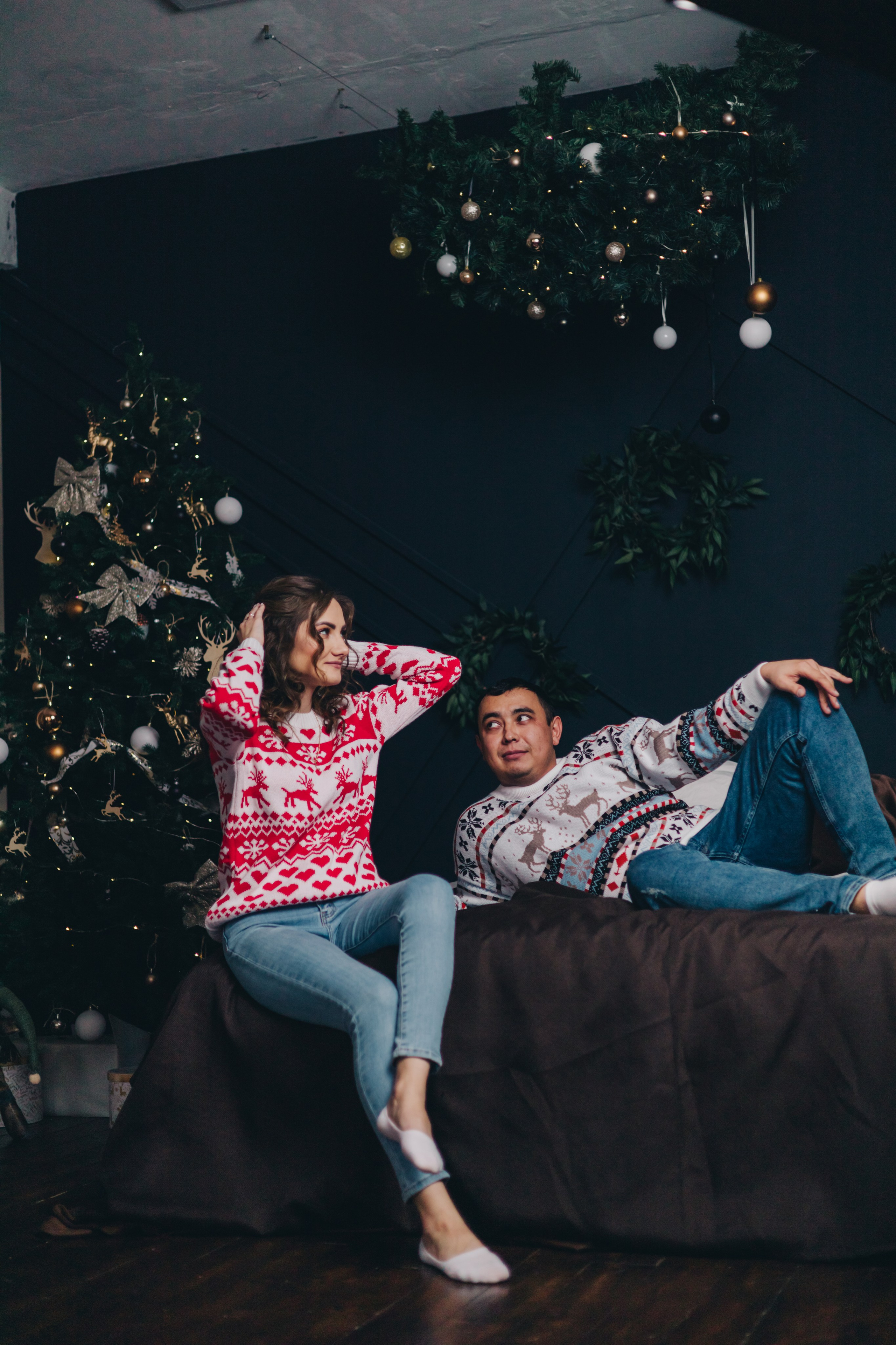 Алина и Динар. Фотограф Уфа