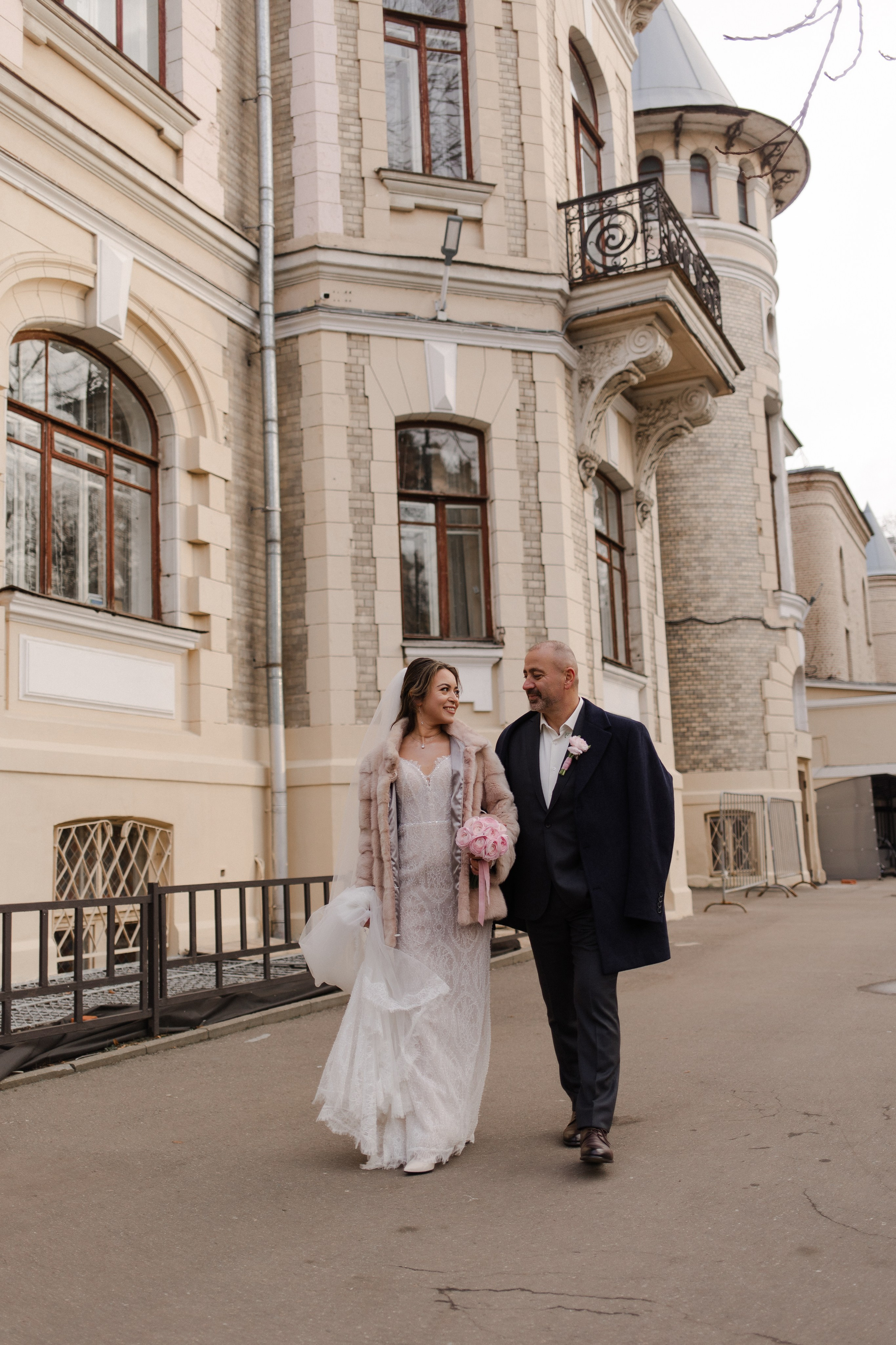 Сулейман и Елена. Фотграф в Москве Кузьмина Мария