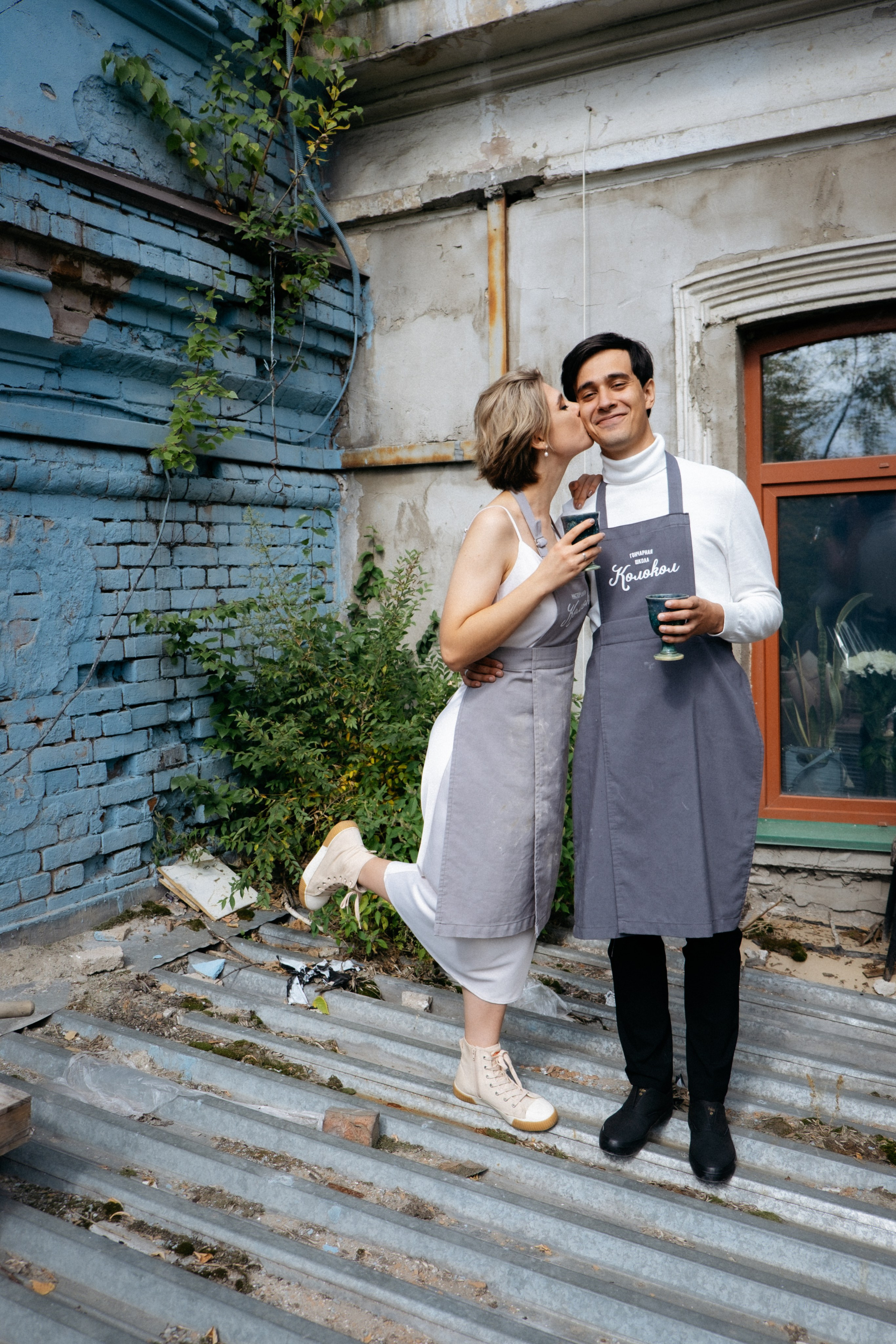 Свадебные съемки. Портретный и семейный фотограф в Красноярске Смирнова Наталья