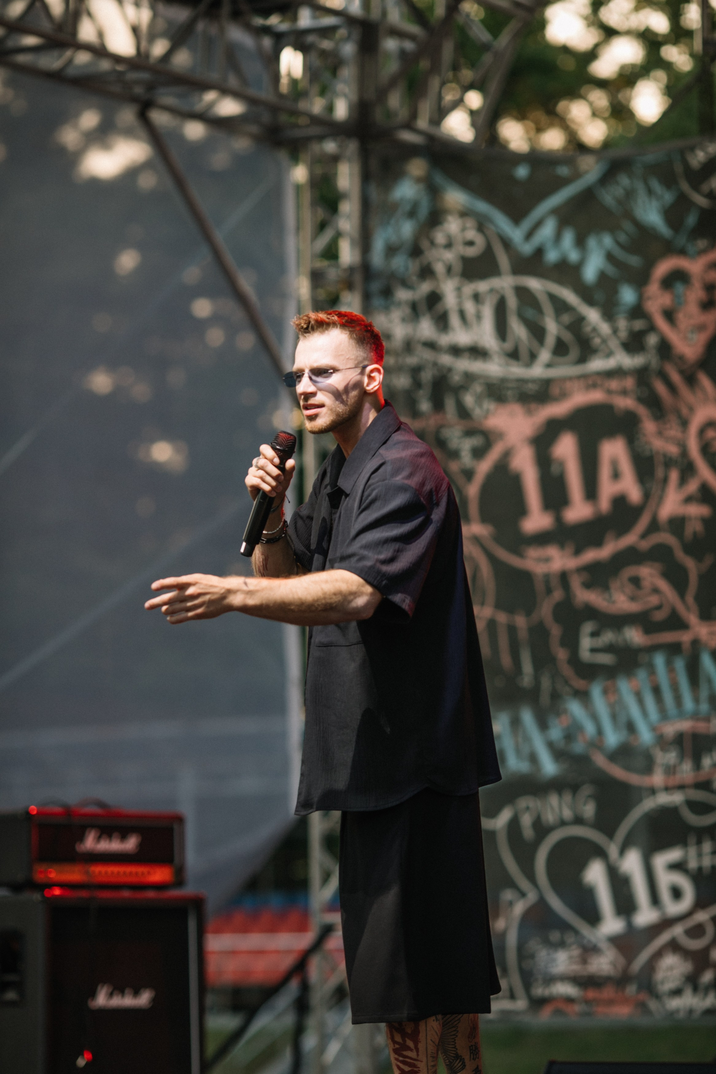 Городской выпускной в парке. Школьный и детский фотограф в Южно-Сахалинске Анастасия Лескова
