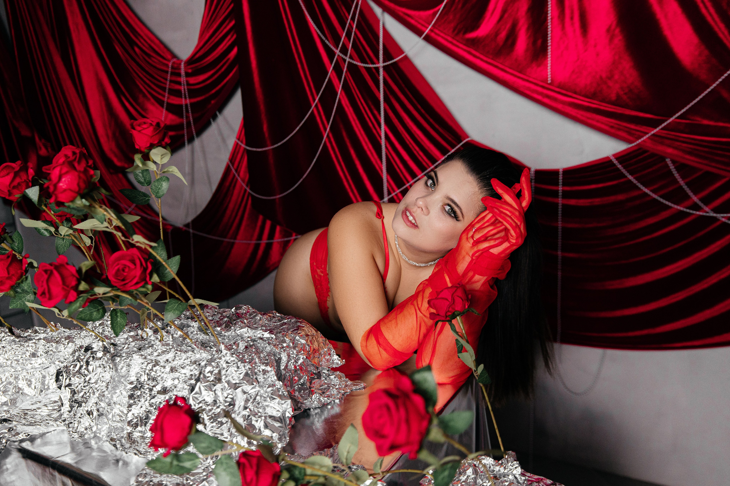 Настя. Главная