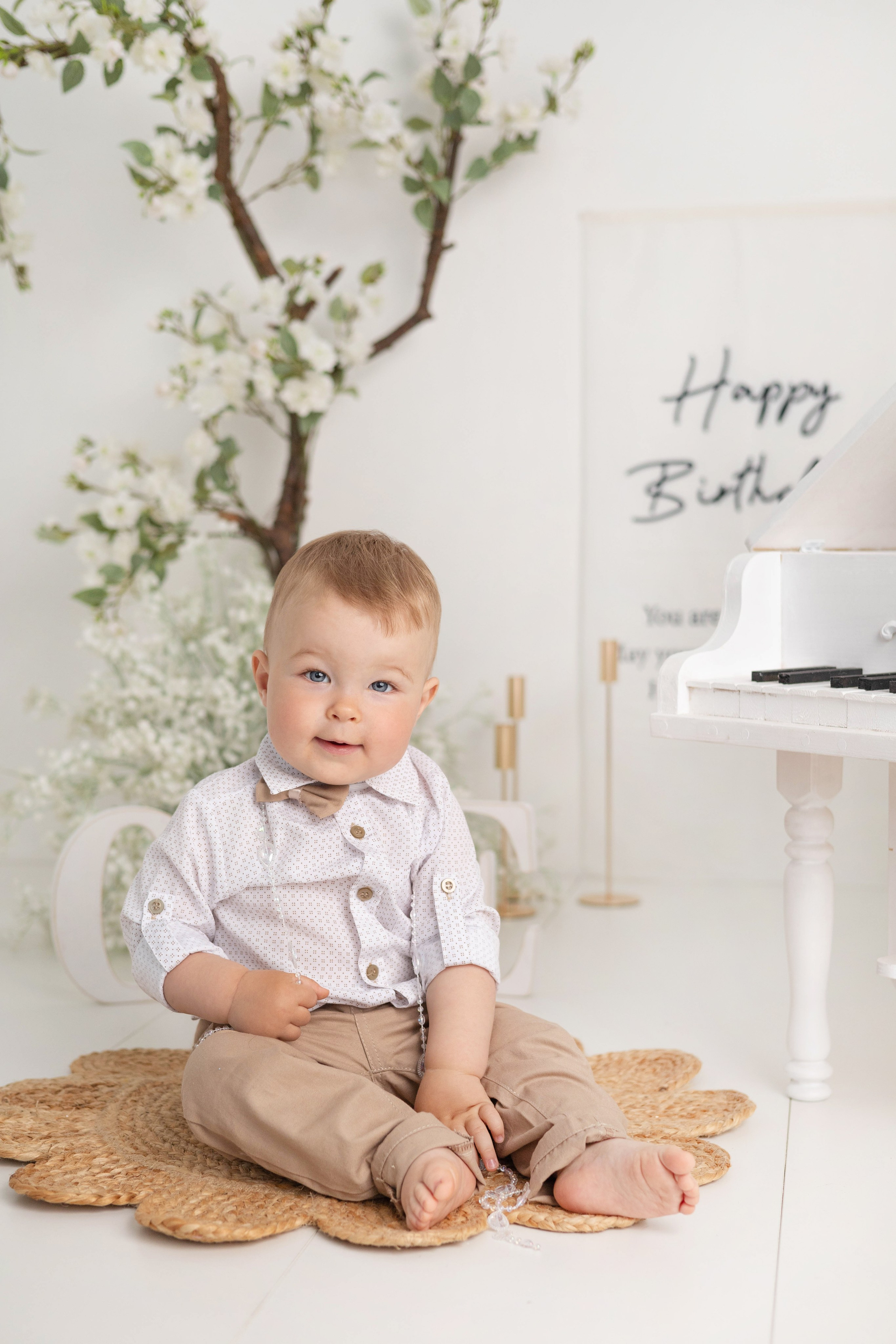 Первый годик. «Вкадре» — фотосессия новорожденных Тула | детский фотограф в Туле