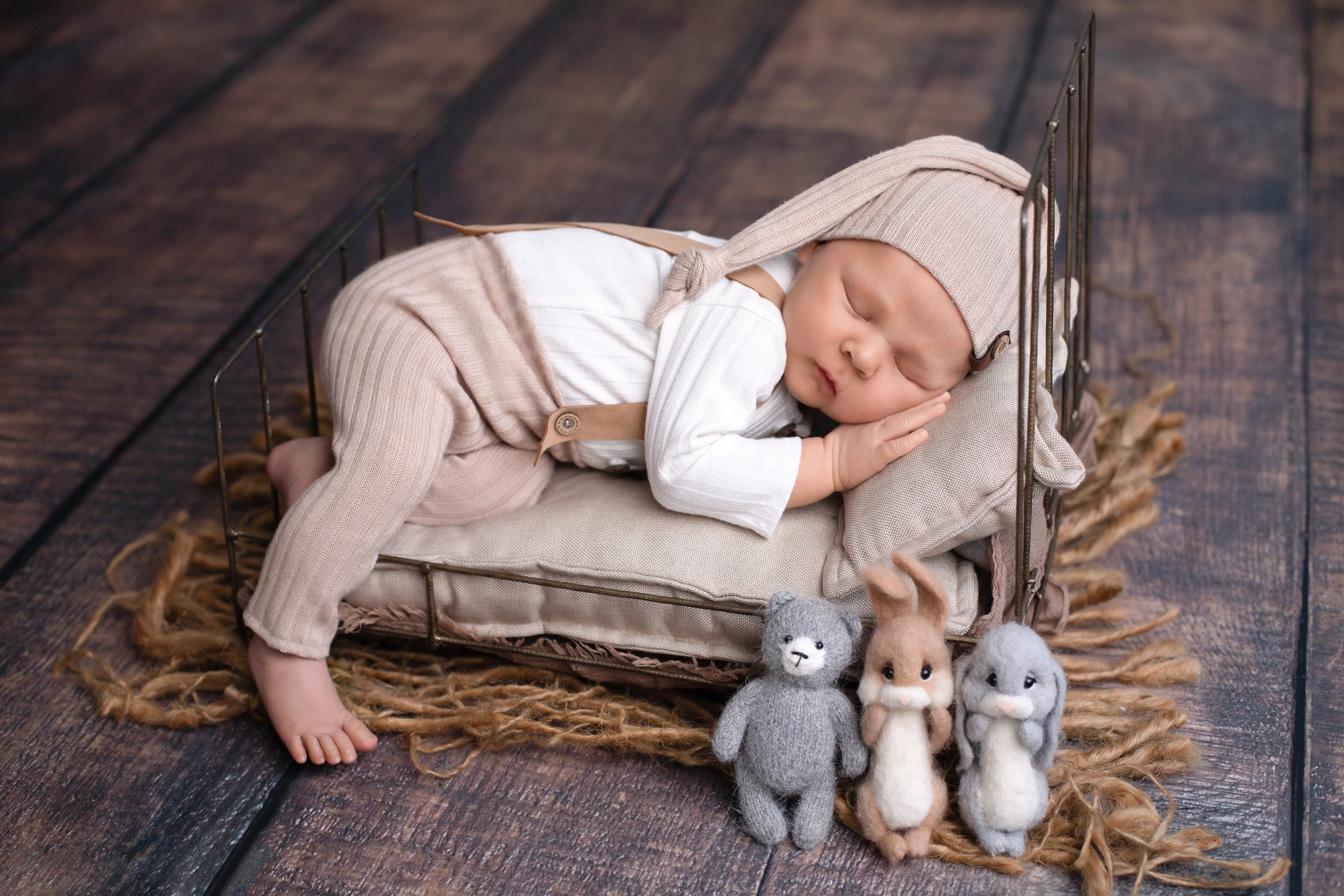 Новорожденные мальчики. Фотограф новорожденных в Нижнем Новгороде Белякова Оксана