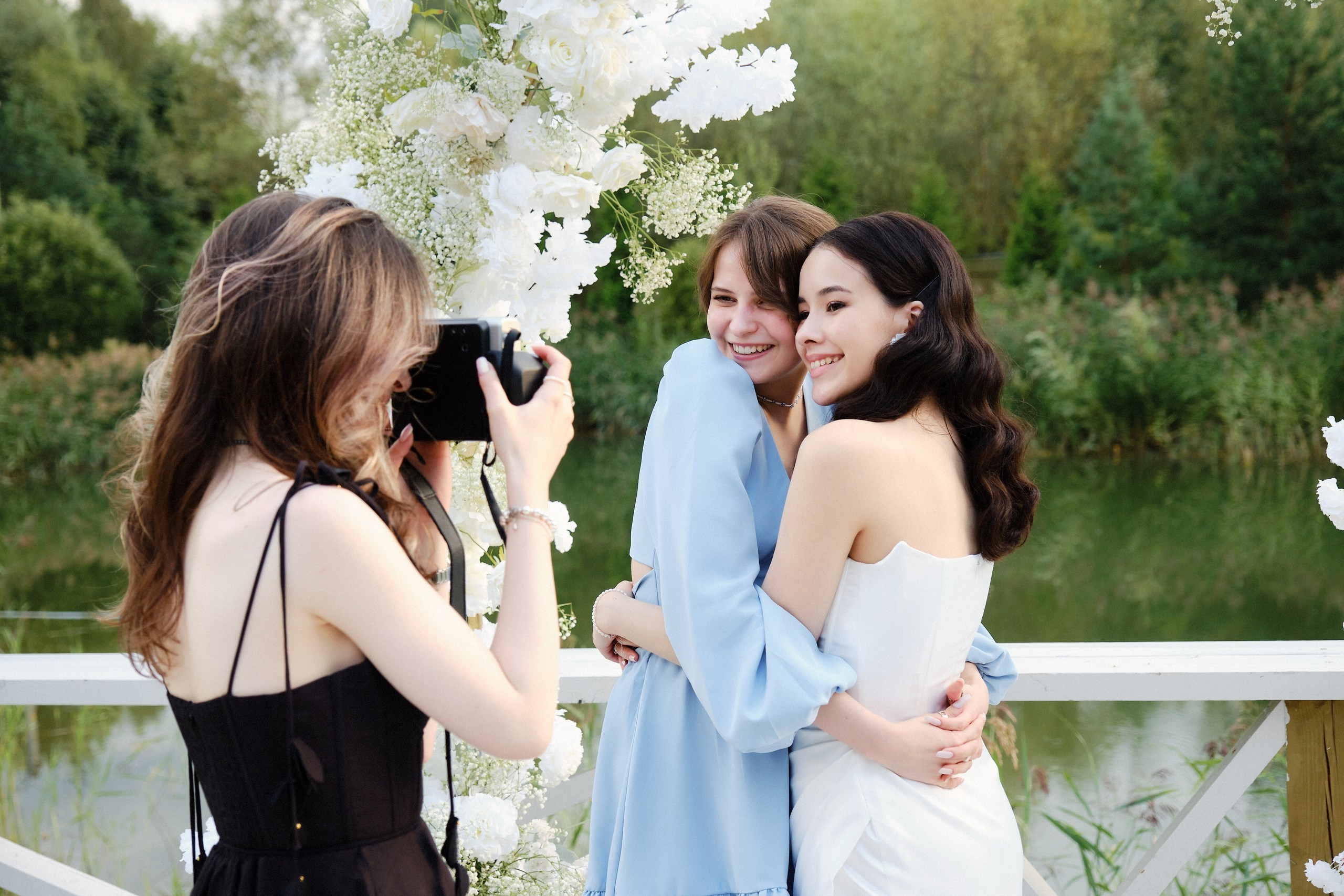 Nastya and Nikolay. Портретный и репортажный фотограф в Москве Острикова Анастасия