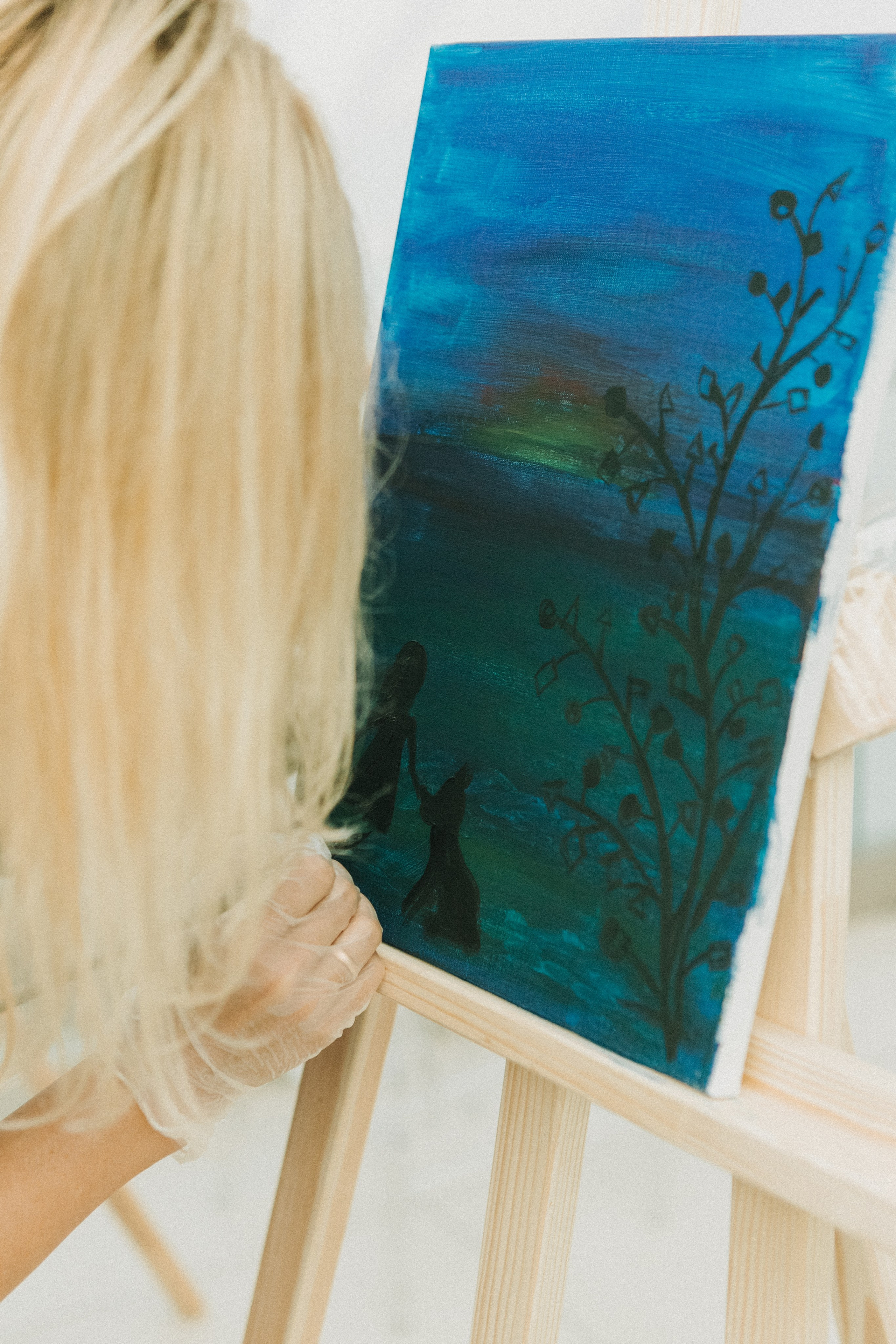 Мастер-класс «Кандинский». Фото и видео для бизнеса Обнинск, Калуга, Москва