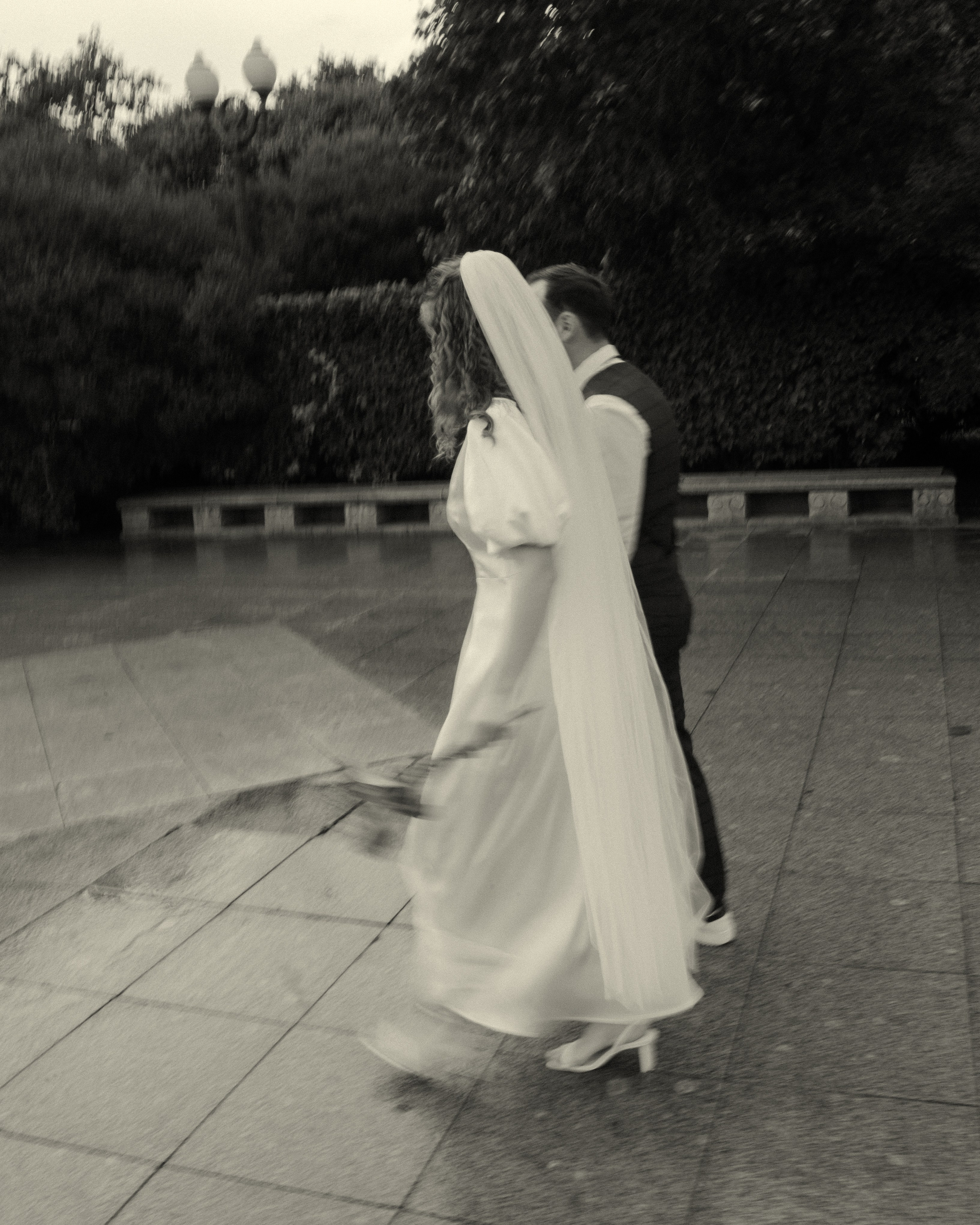 Полина и Никита. Фотограф в Москве — Евгения Прокопенко