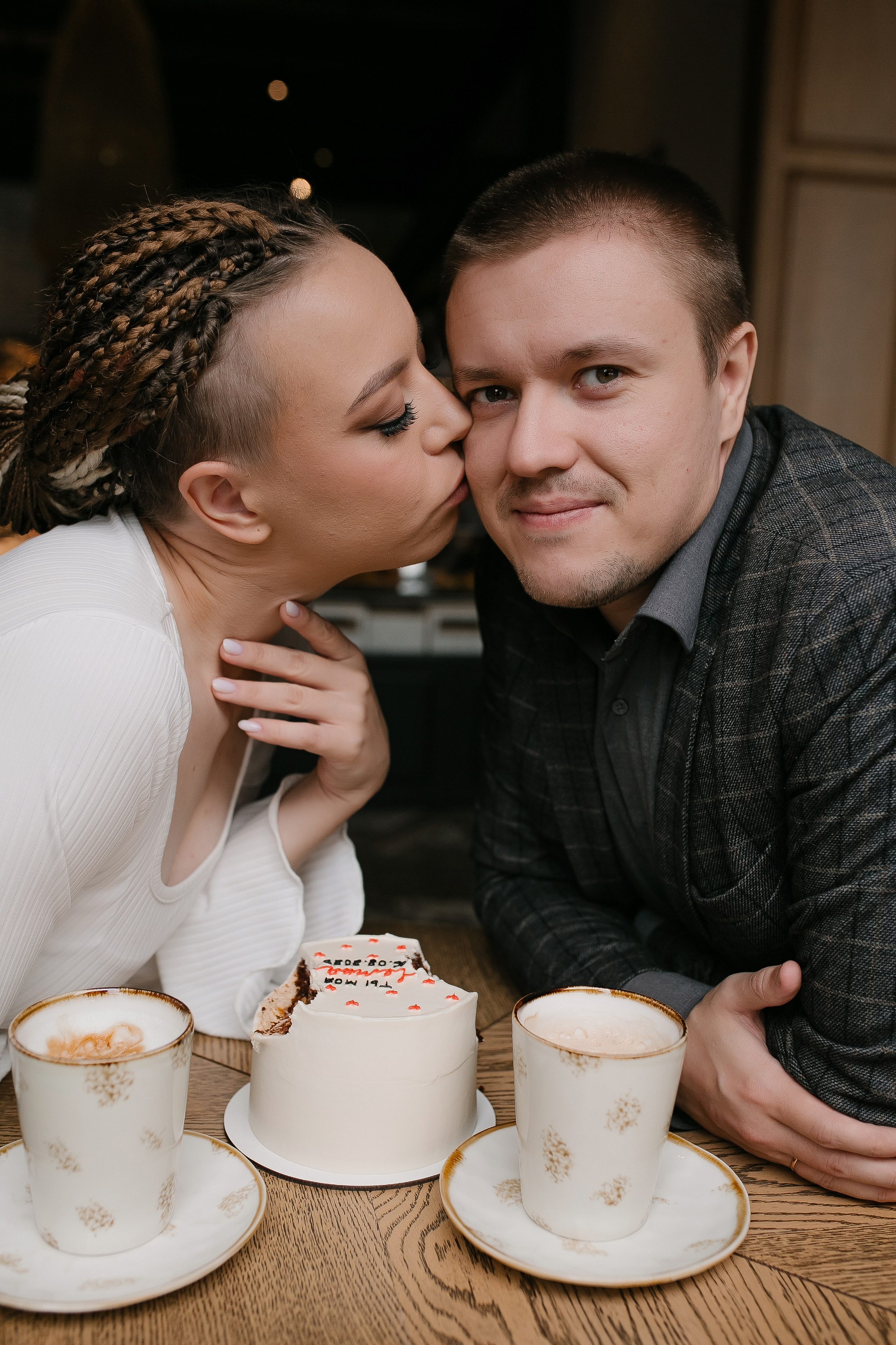 Георгий и Анна. Свадебный, семейный и детский фотограф в г. Абакан респ. Хакасия Любов