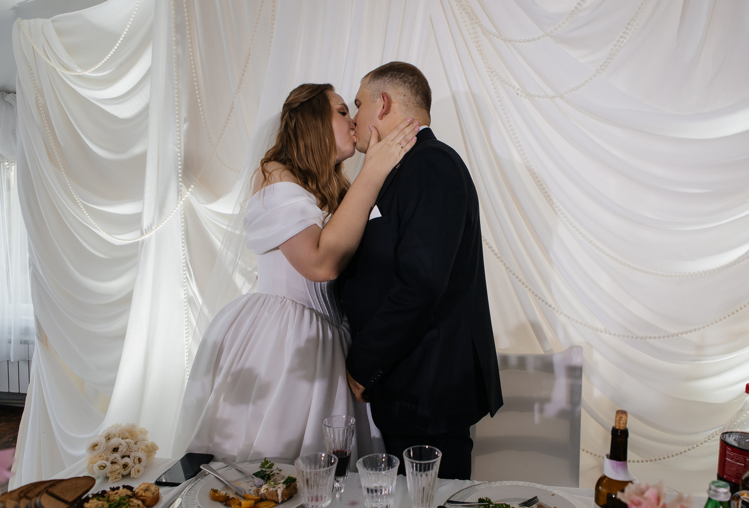 Саша и Юля. Свадебный и семейный фотограф в Новополоцке Виктория Борисёнок