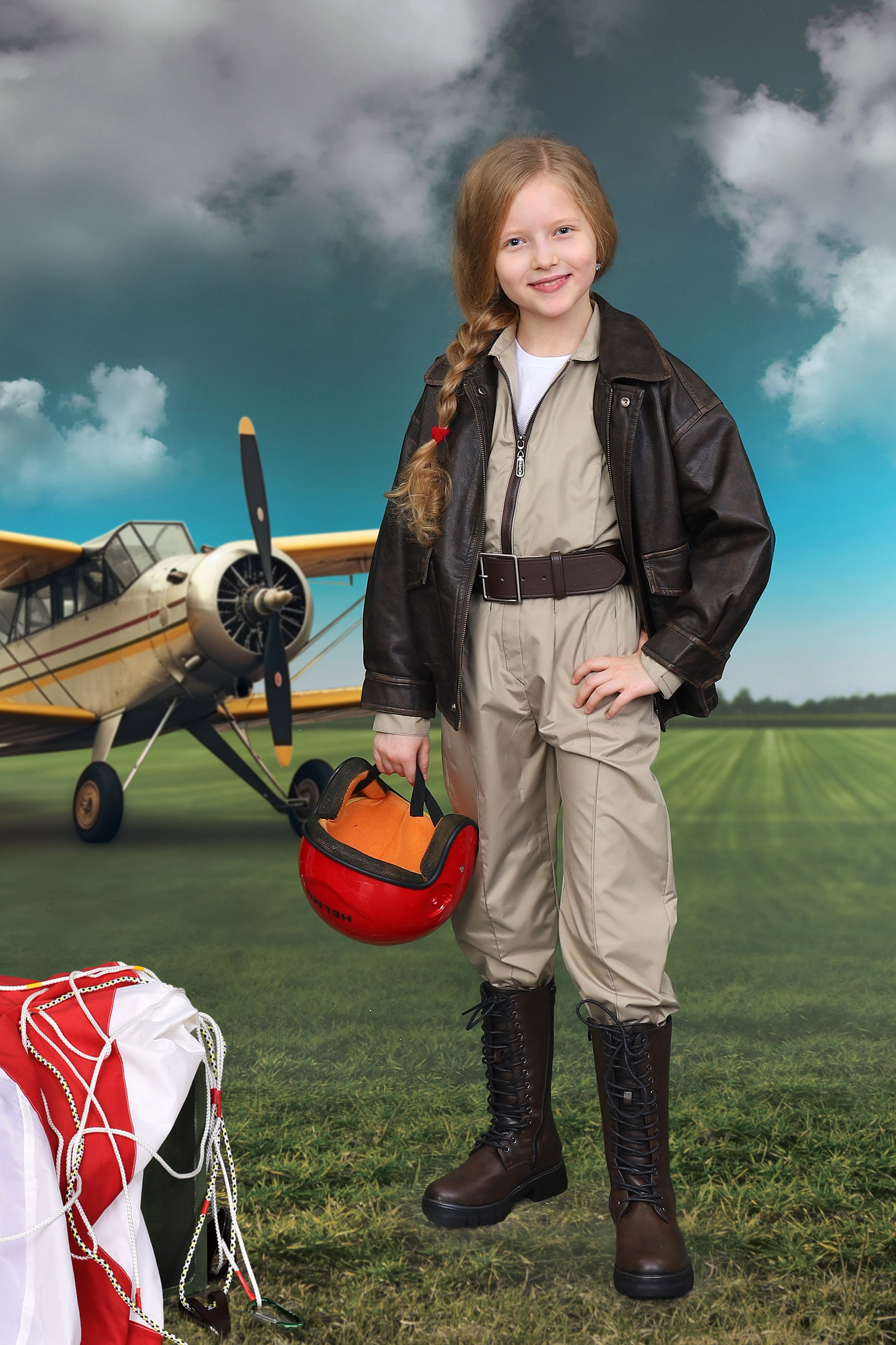 КОМПАНИЯ КРАЙФОТО ФОТОСЕССИЯ АВИАТОРЫ