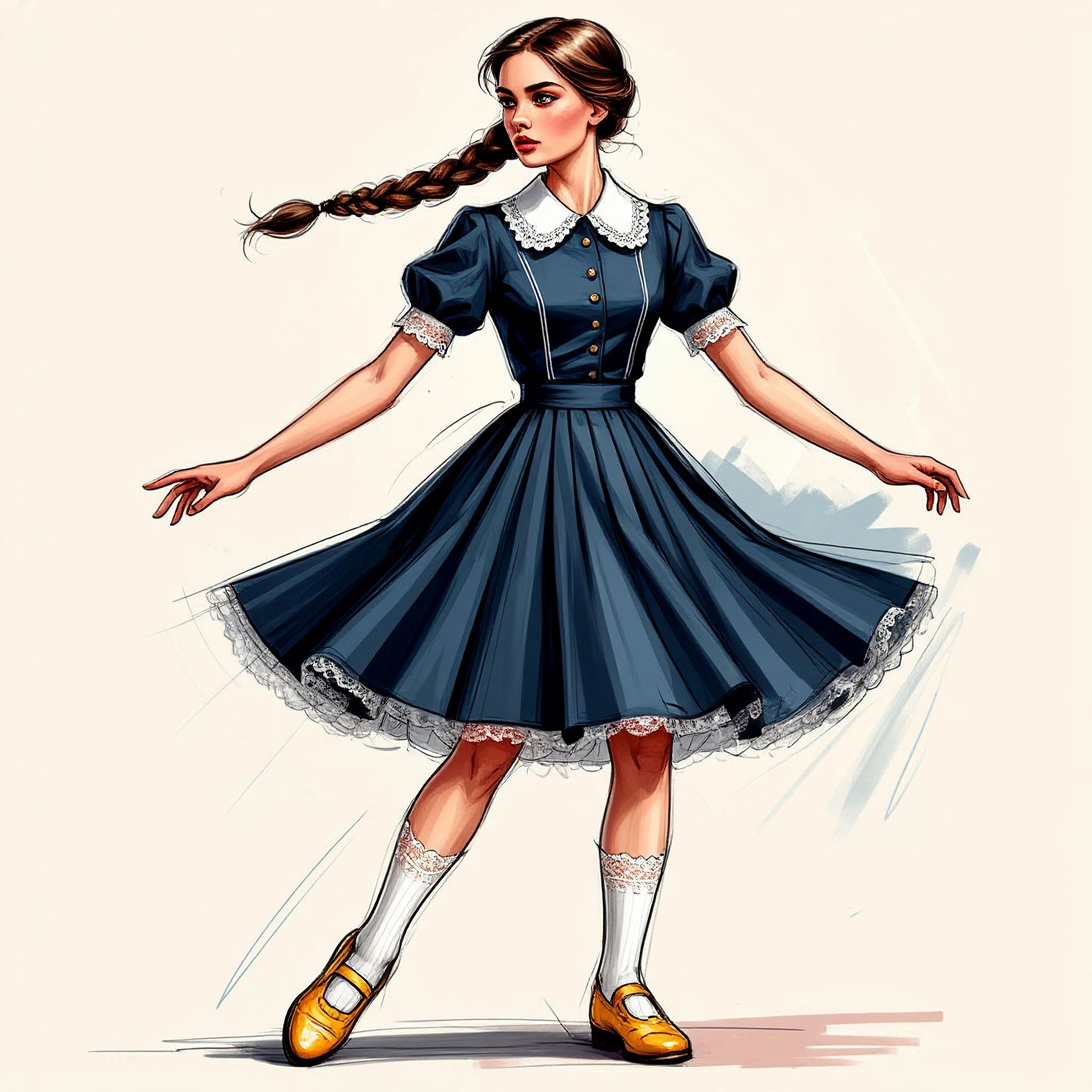 100 образов на Последний звонок — подобрали для будущих выпускниц. Школа для девочек во Владивостоке — Само Совершенство