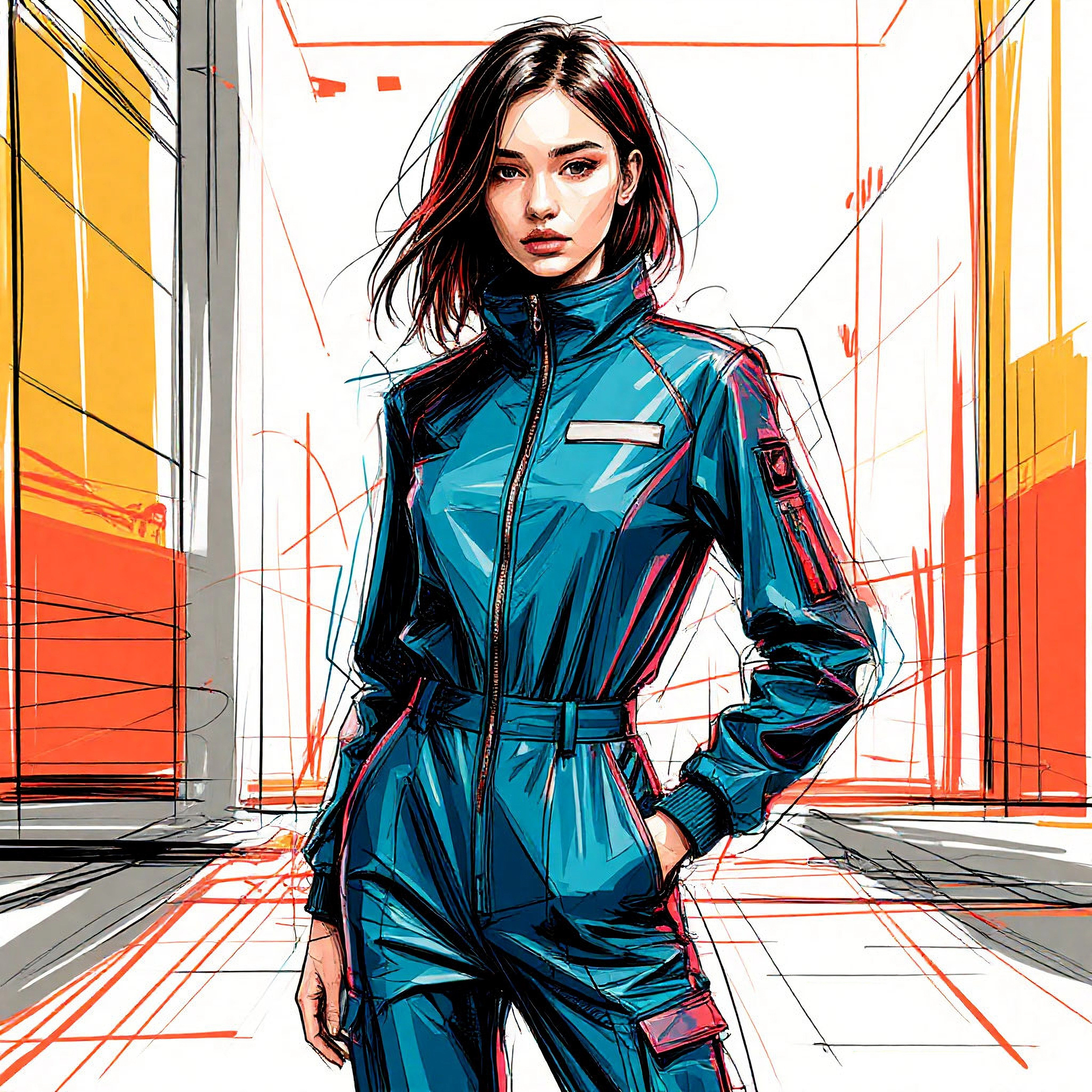 Что надеть на вечеринку в стиле Игры в кальмара. Школа для девочек во Владивостоке — Само Совершенство