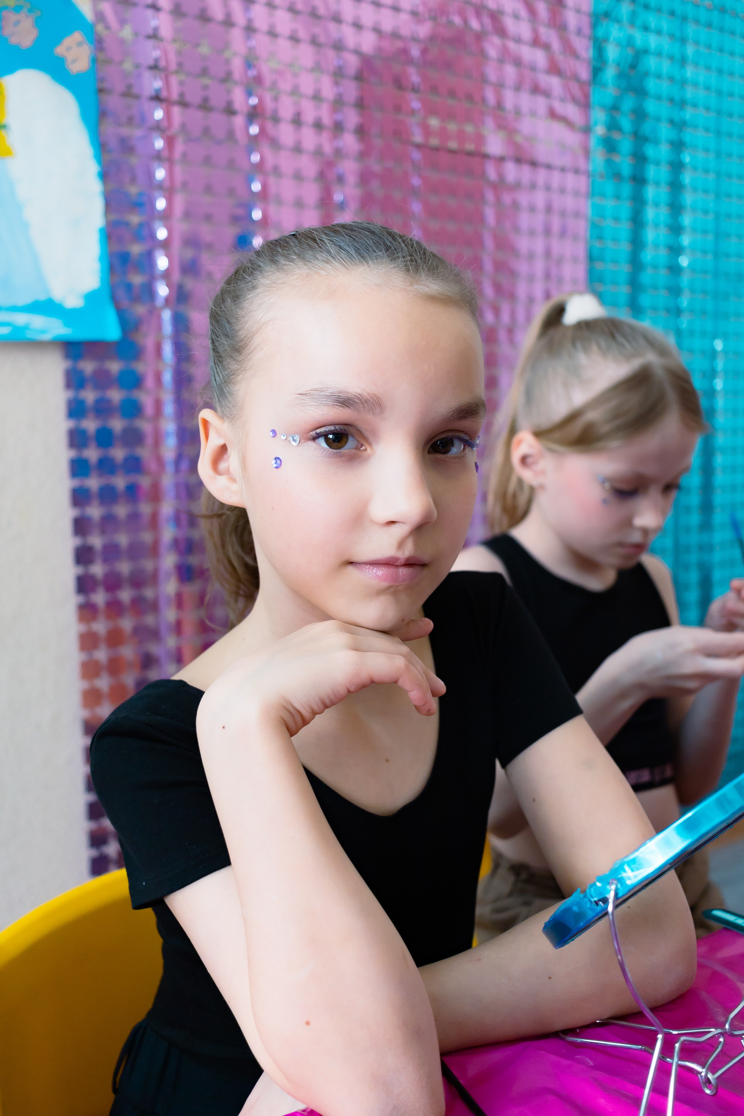 Мастер-класс макияжа на день рождения. Школа для девочек во Владивостоке — Само Совершенство