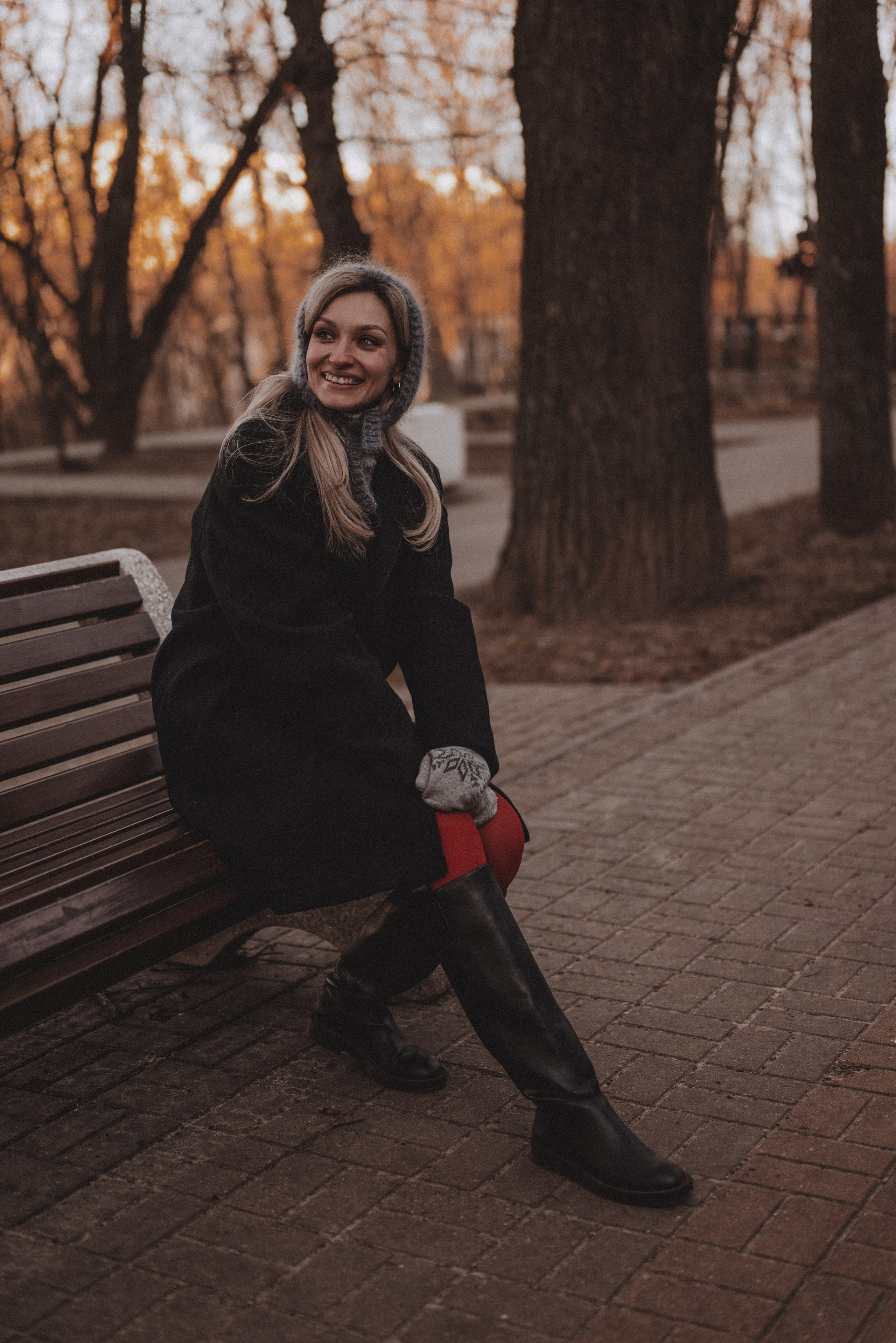 Юля. Фотограф Кристина Пархоменко