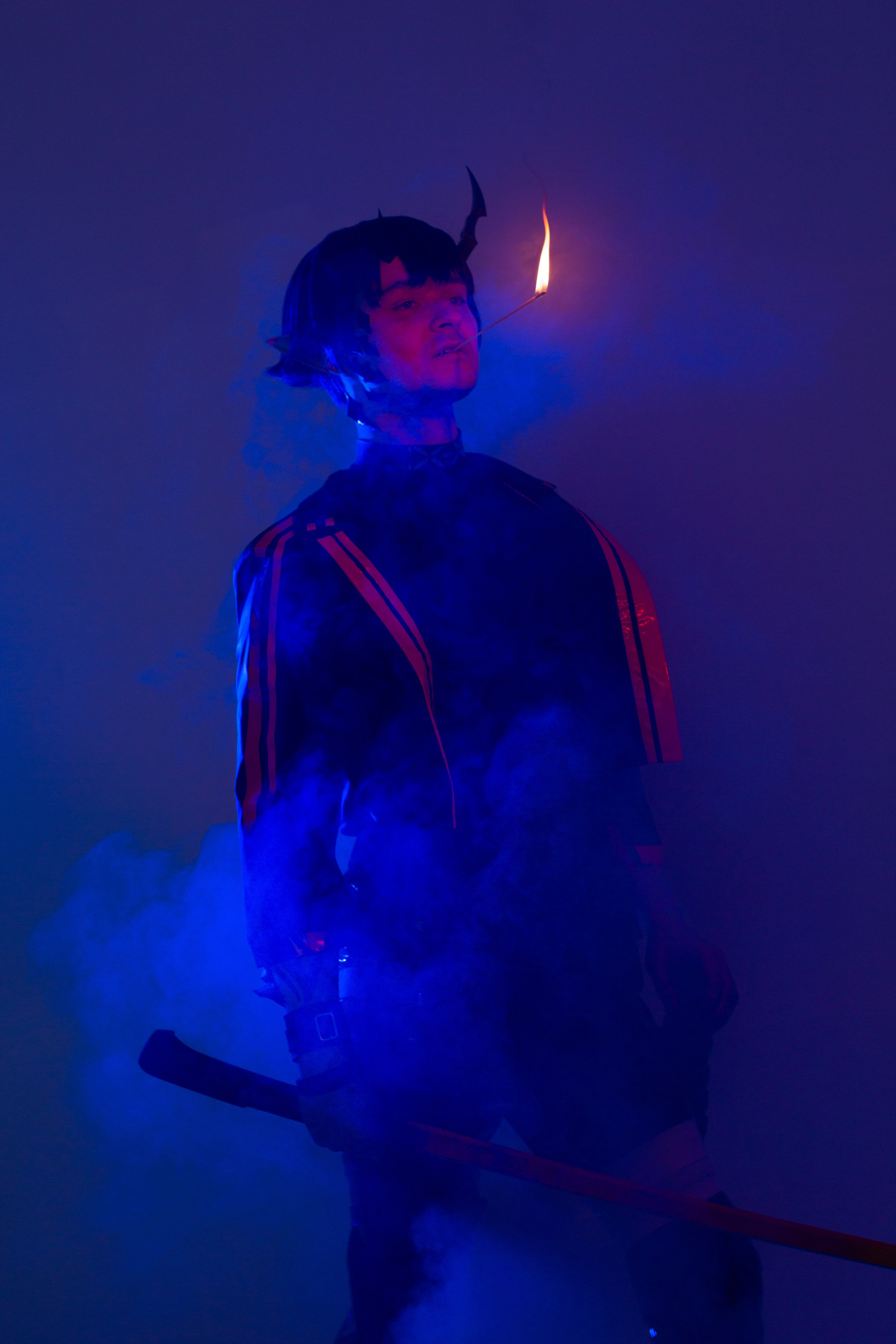 Flamebringer (Arknights), Магадан 2025. Фотограф NotSilver