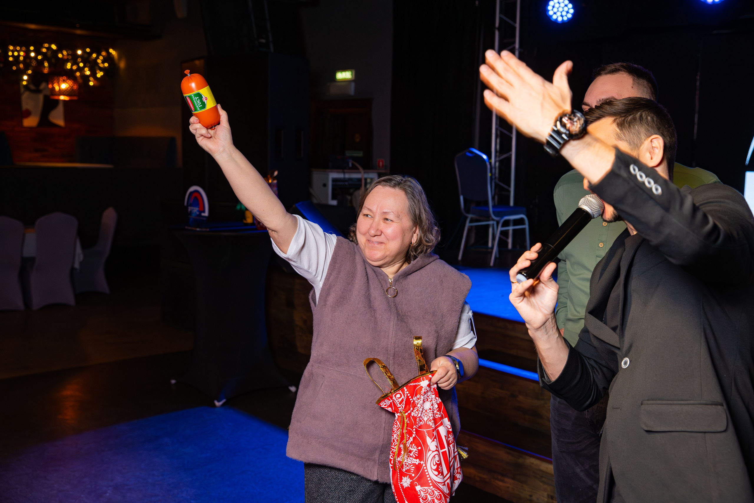 Новогодний корпоратив РТРС. Фотограф Александр Поздняков  Новосибирск