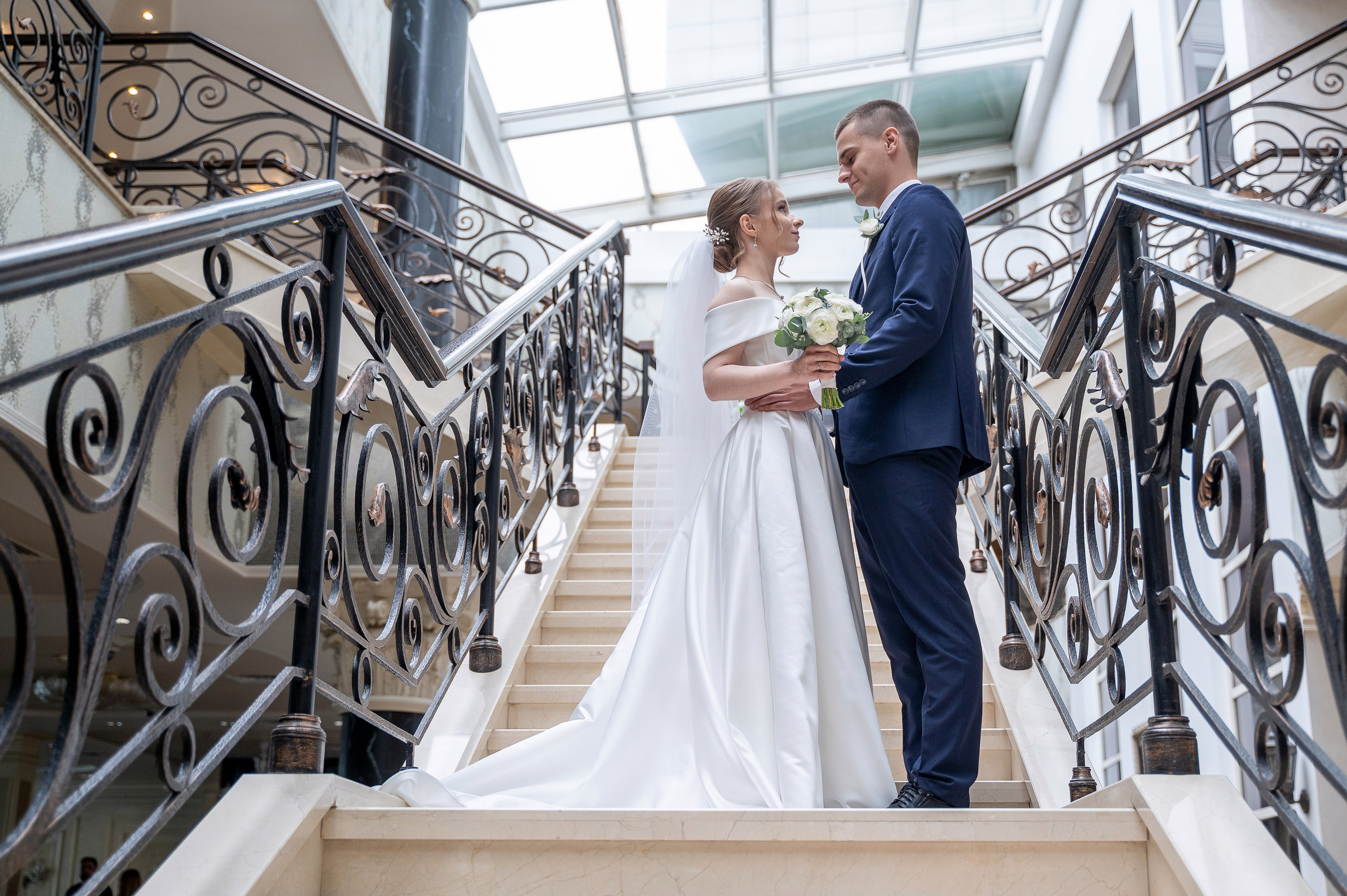 Александр и Виктория. Архив