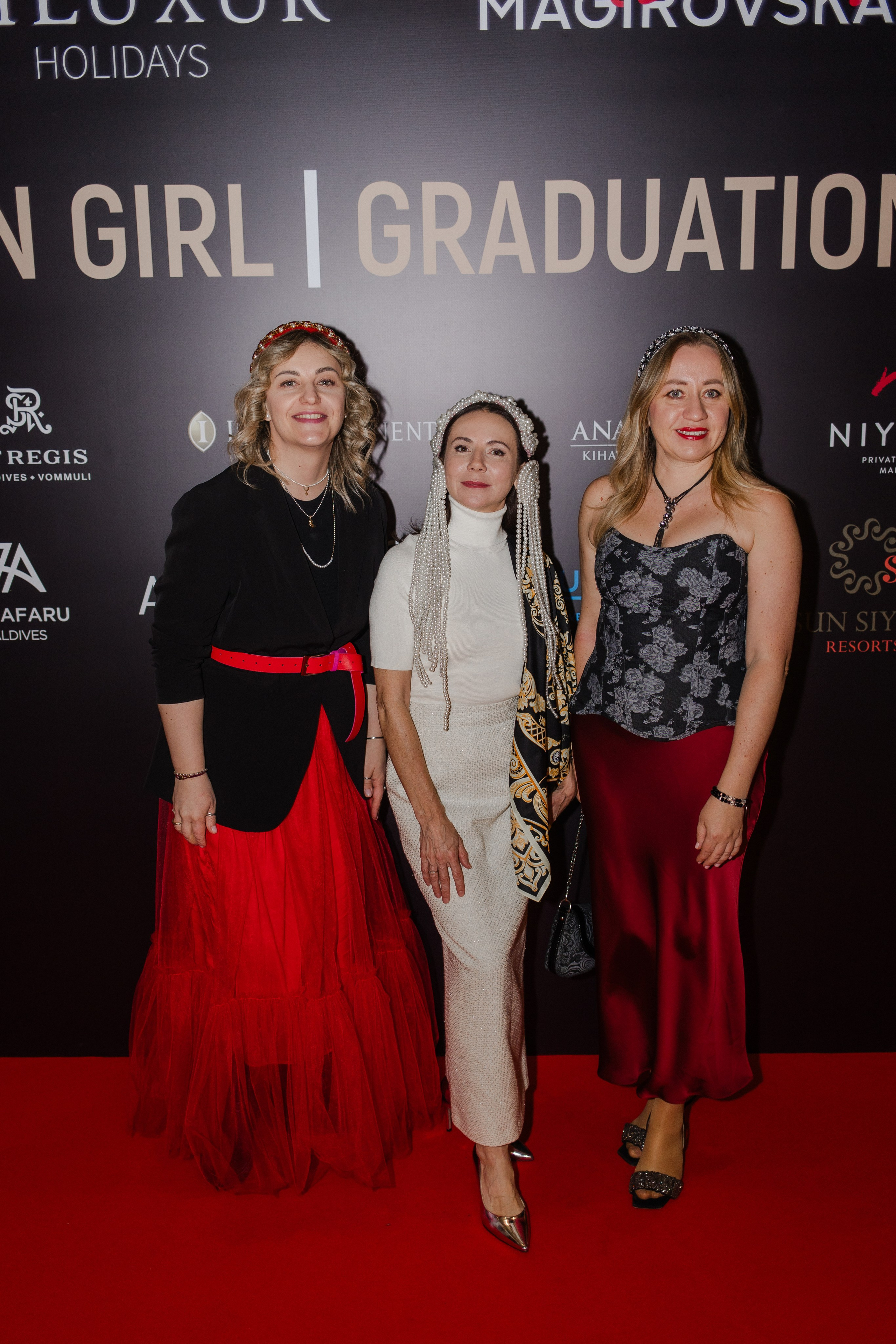 Выпускной. Семейный и детский фотограф в Москве Кузьмина Мария