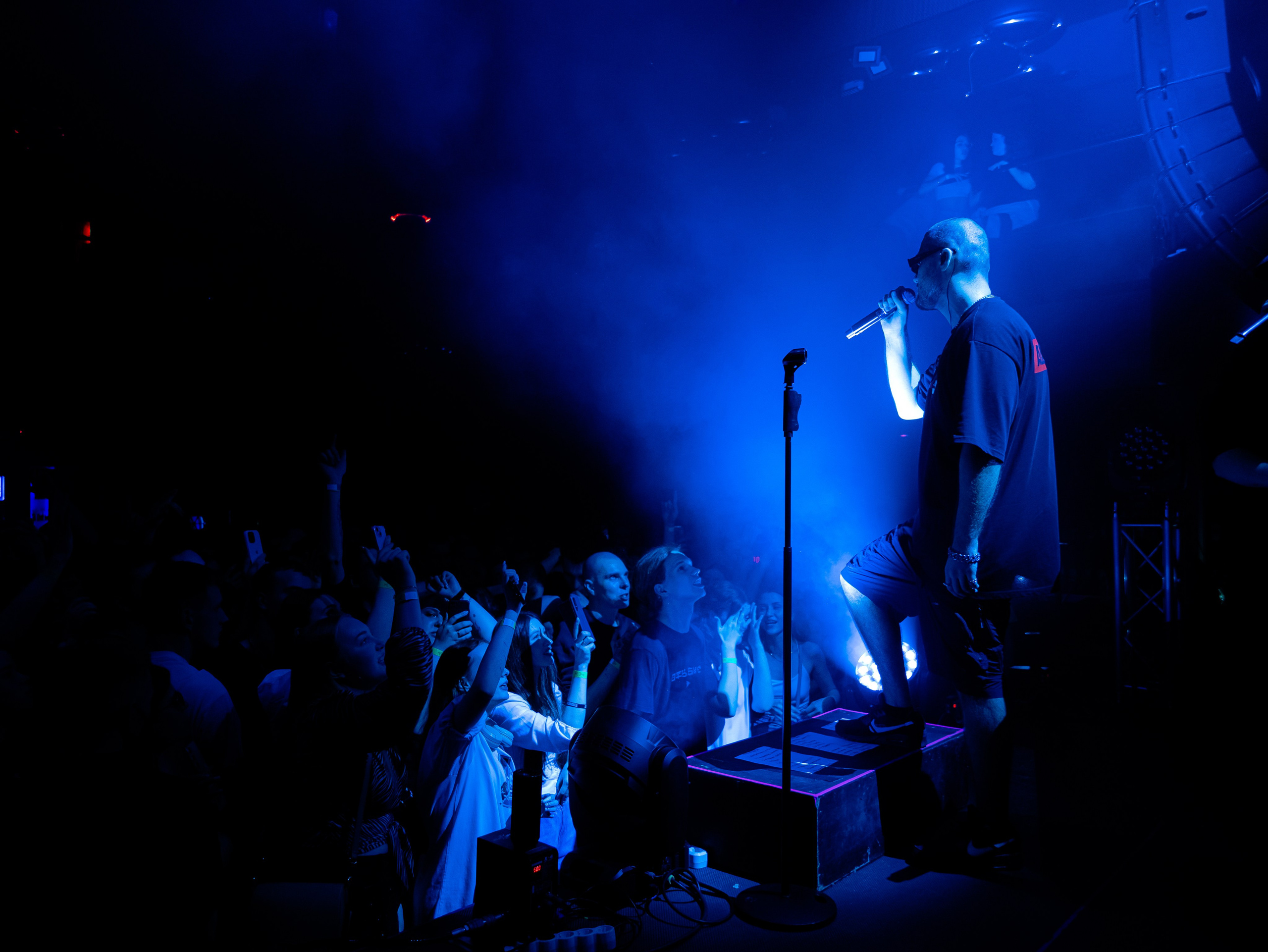 ATL. ACIDHOUZE 2025. Фотограф Хабаровск