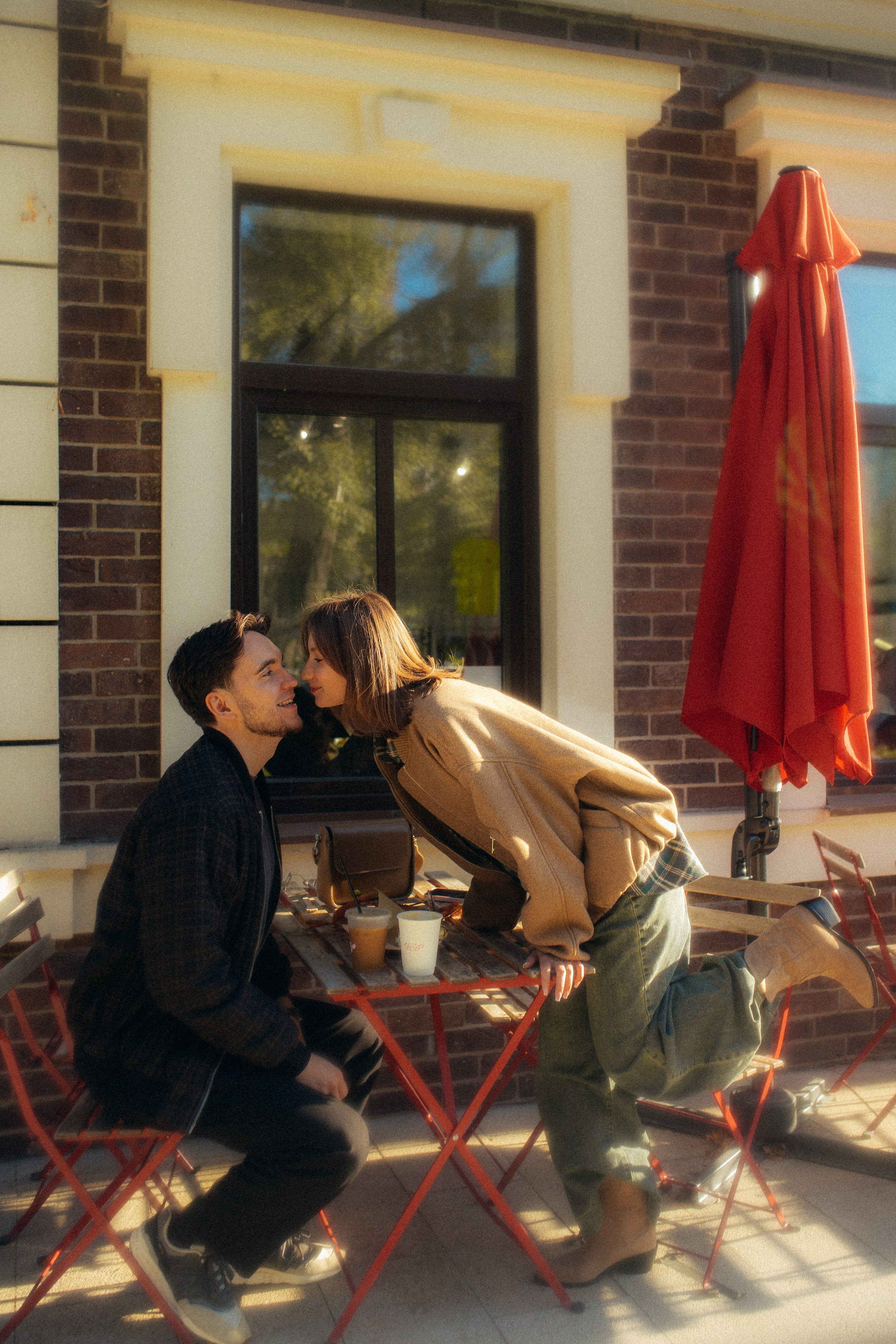 Осенняя прогулка. Свадебный фотограф Казань