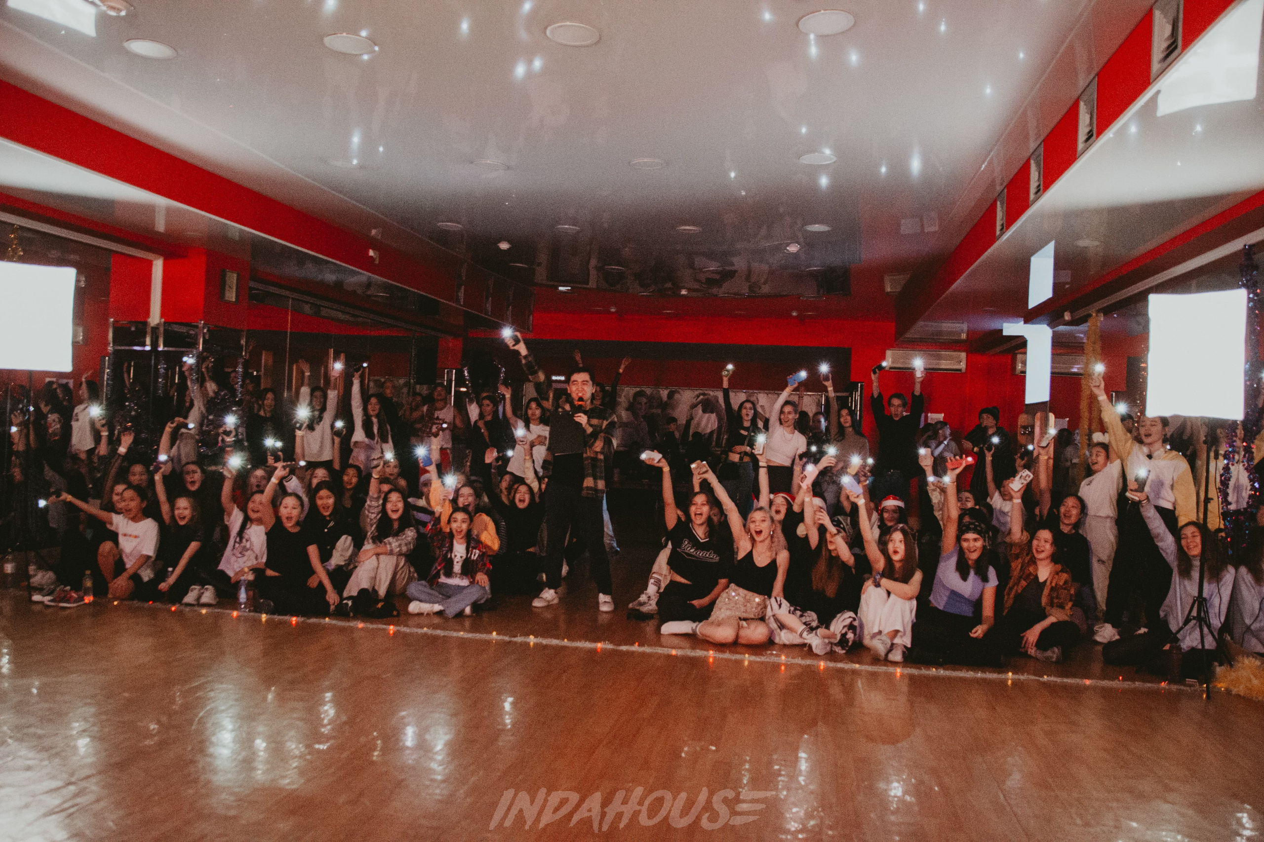 NEW YEAR INDAHOUSE | декабрь 2022. Фотограф Ева Ким
