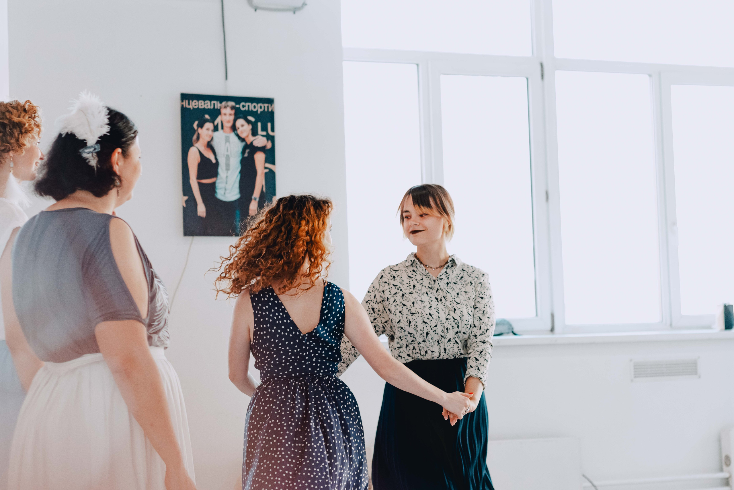 На крыльях танца | Кат Ши. Фотограф Аннё| Москва