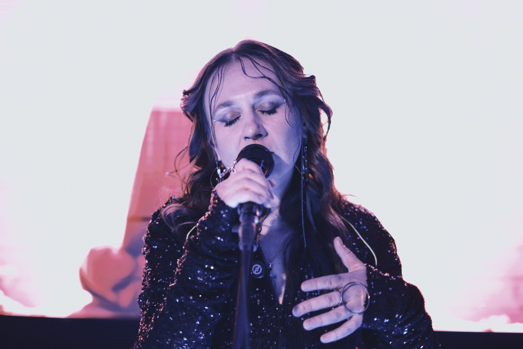 Концерт Malea. Фотограф Аннё| Москва