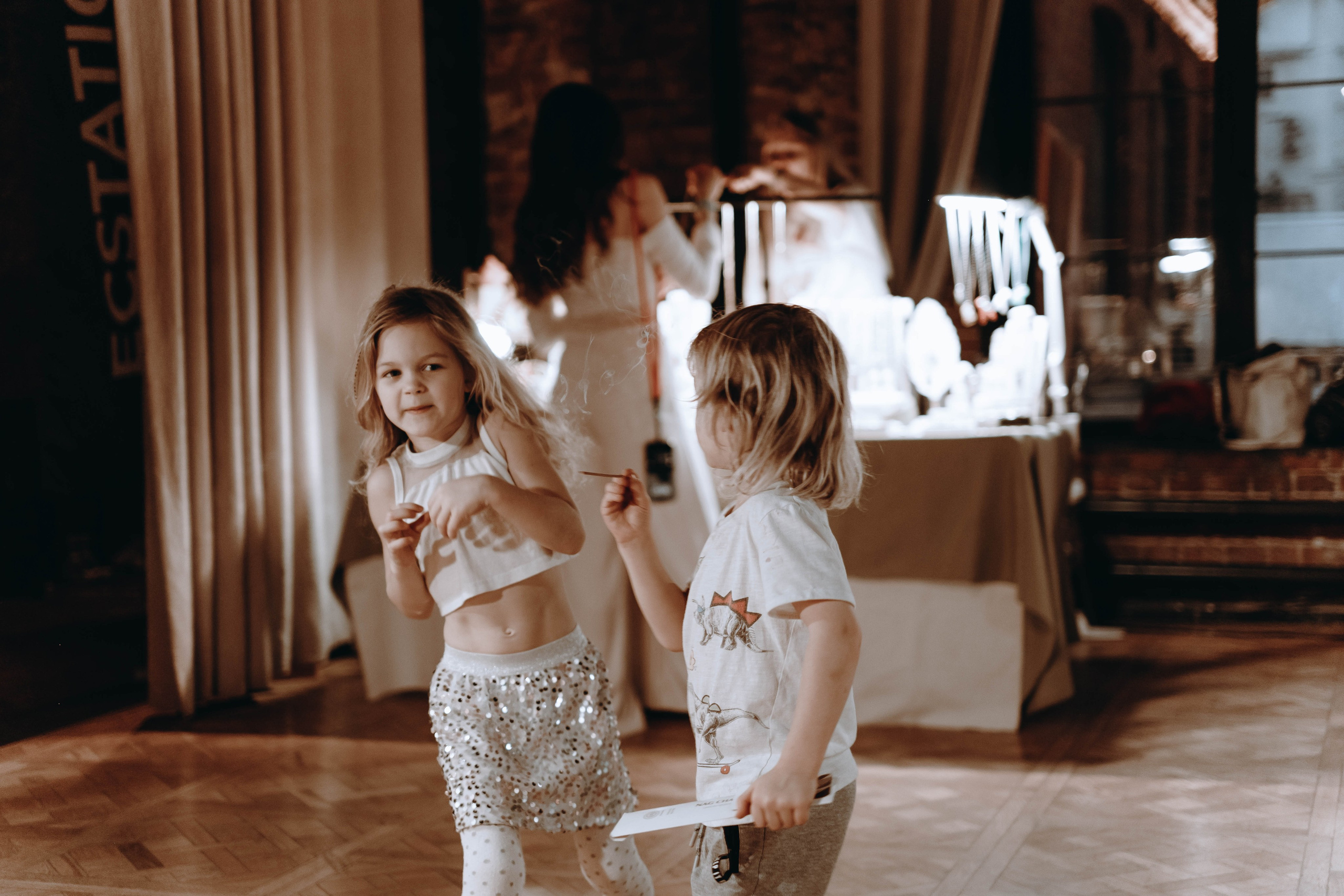 Ecstatic Winter White Festival. Фотограф Аннё| Москва